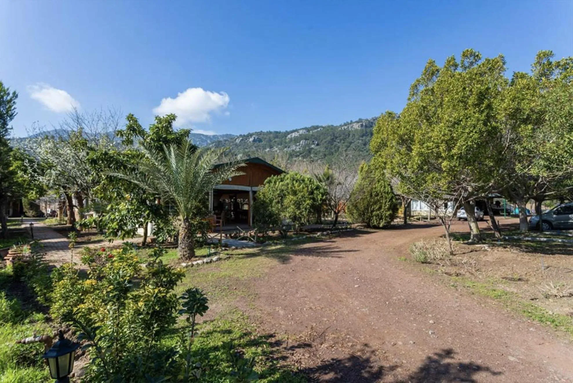 Property building in Likya Yanartaş Bungalow