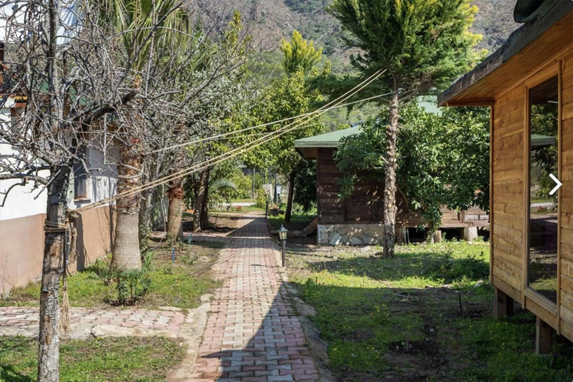 Property building in Likya Yanartaş Bungalow