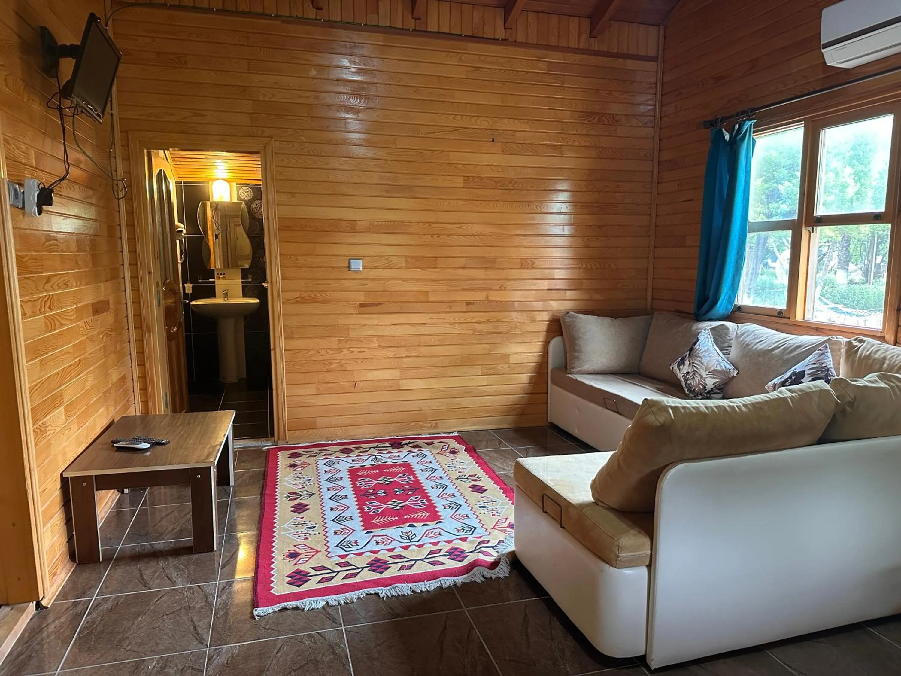 Massage in Likya Yanartaş Bungalow