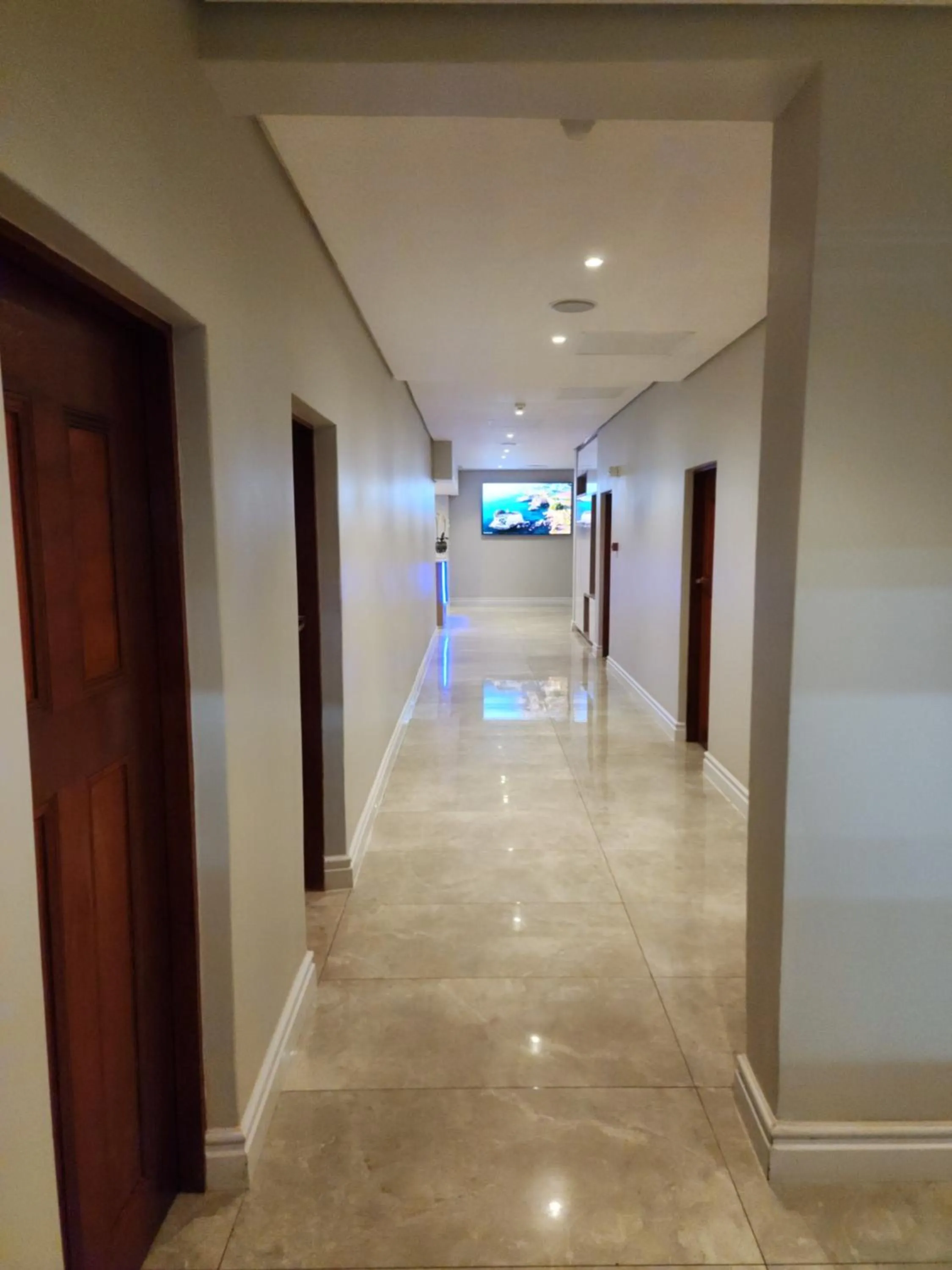 Lobby or reception in 12 Oceans Hotel and Conference Centre