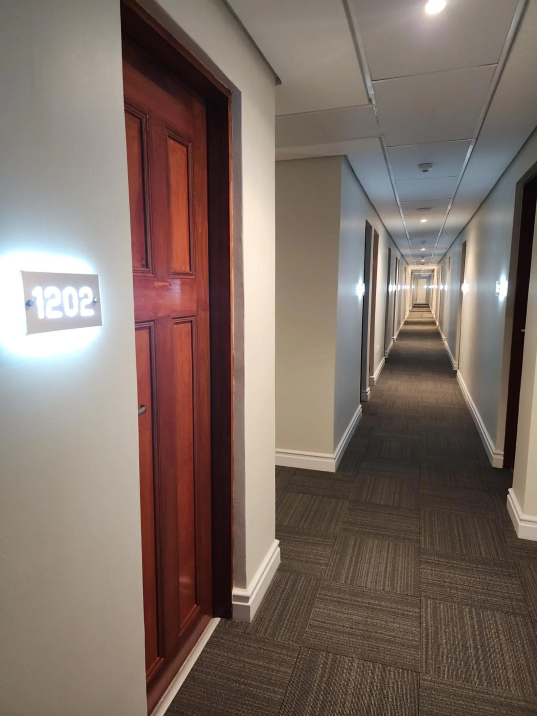 View (from property/room) in 12 Oceans Hotel and Conference Centre