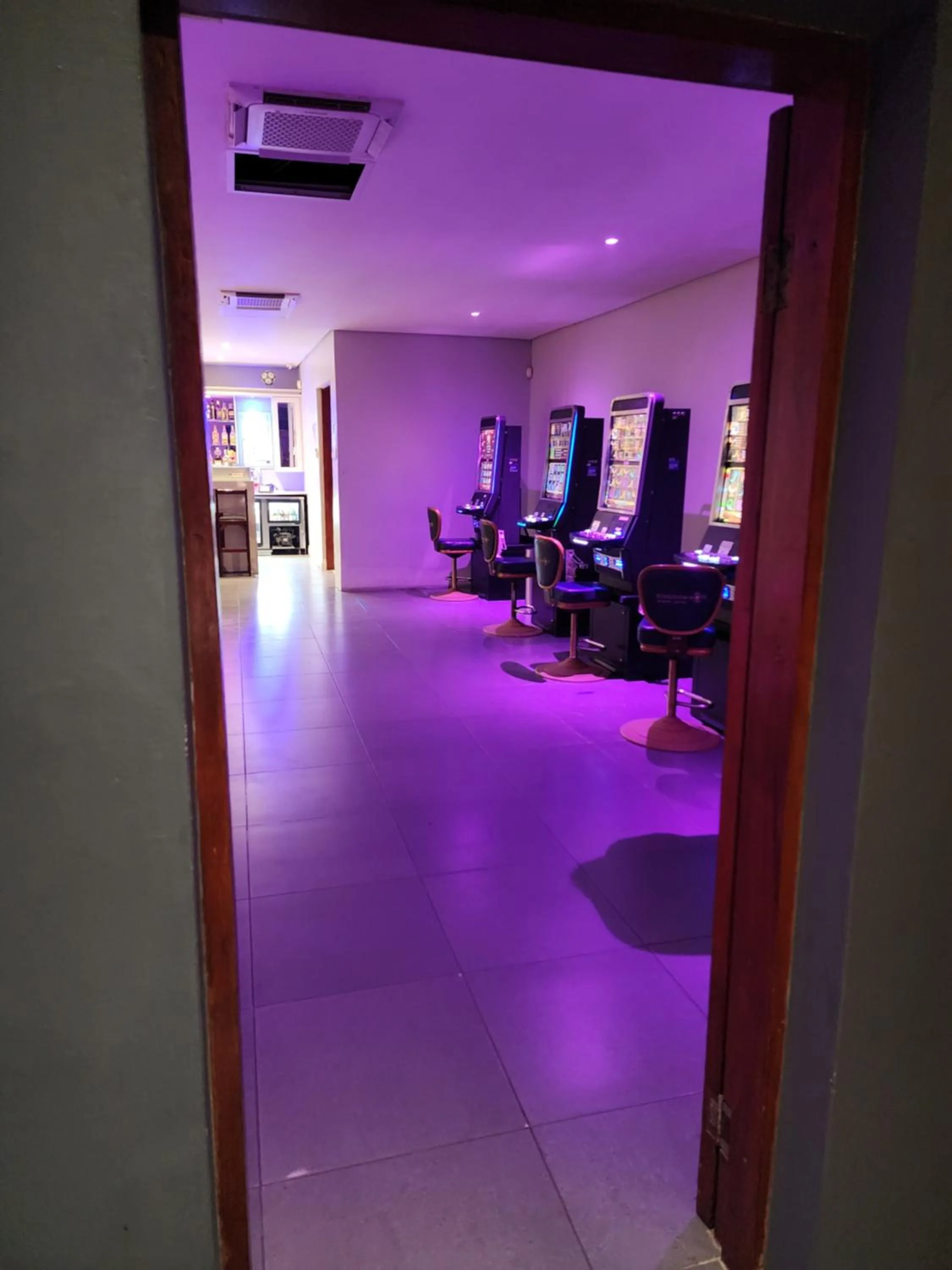 Casino in 12 Oceans Hotel and Conference Centre