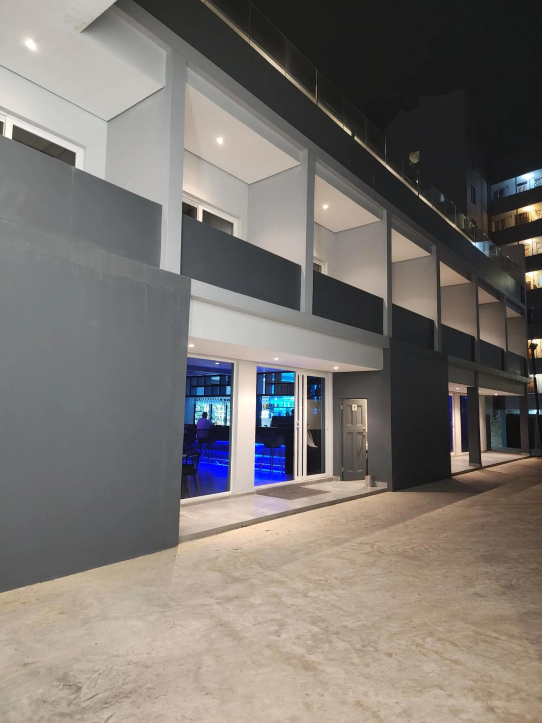 Property building in 12 Oceans Hotel and Conference Centre