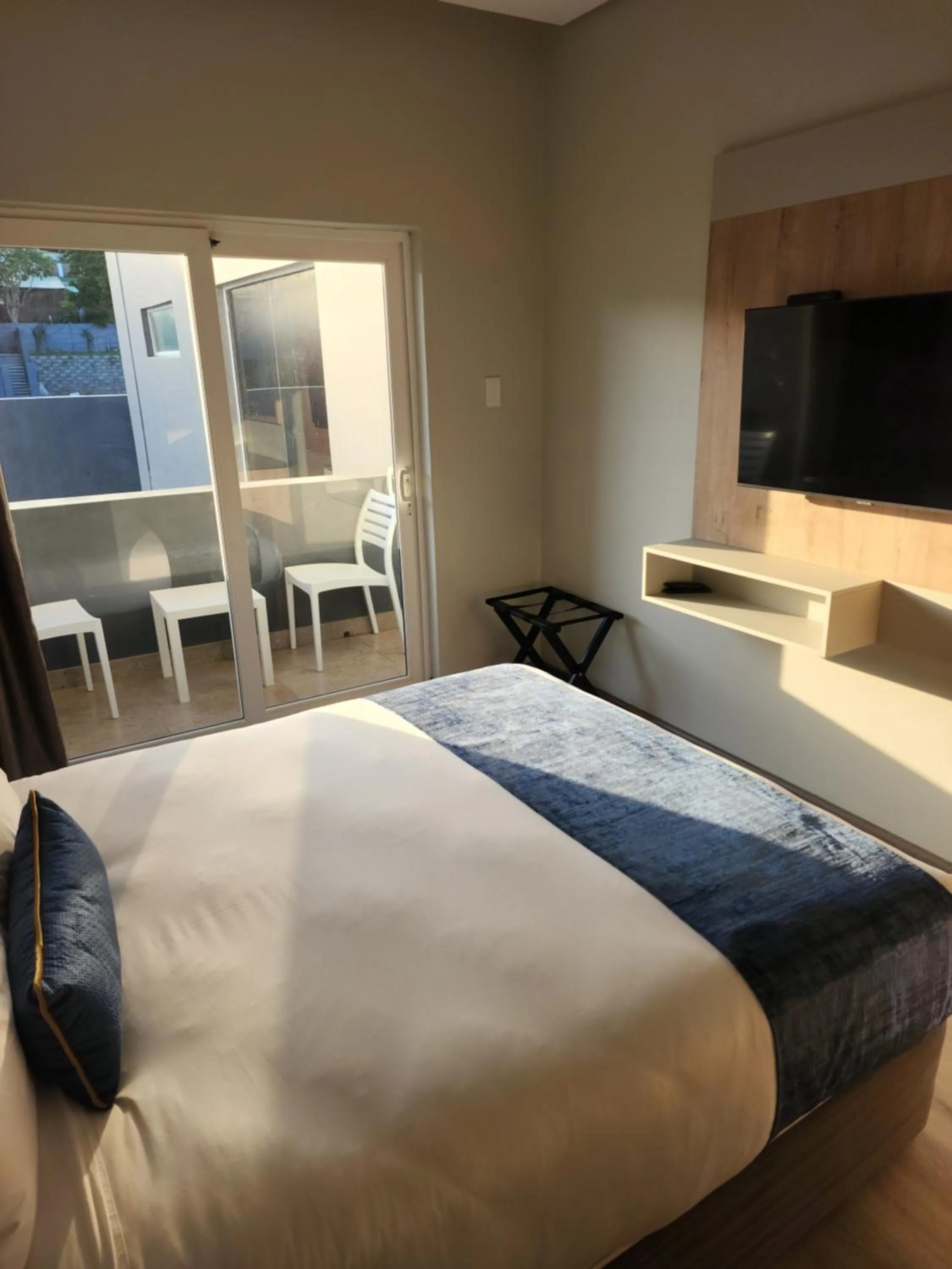 Bedroom, Bed in 12 Oceans Hotel and Conference Centre