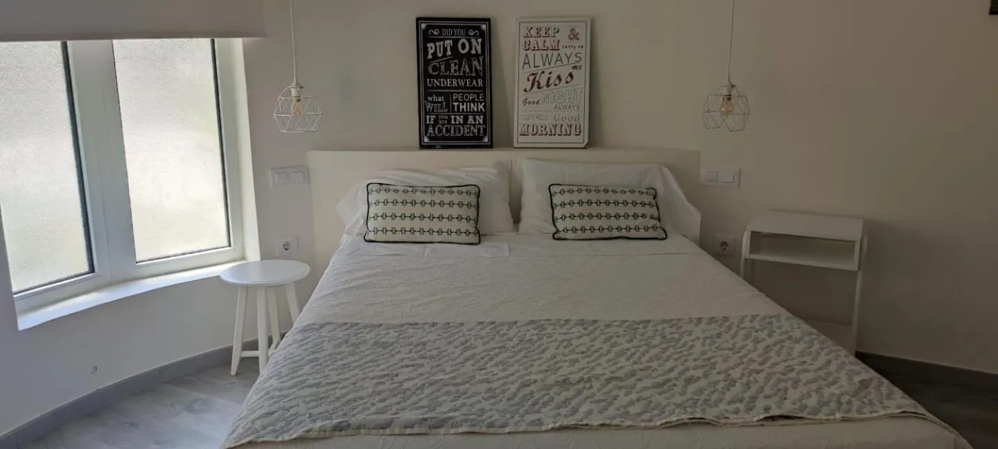 Photo of the whole room, Bed in MR Hotelet de la Raconà & Apartments