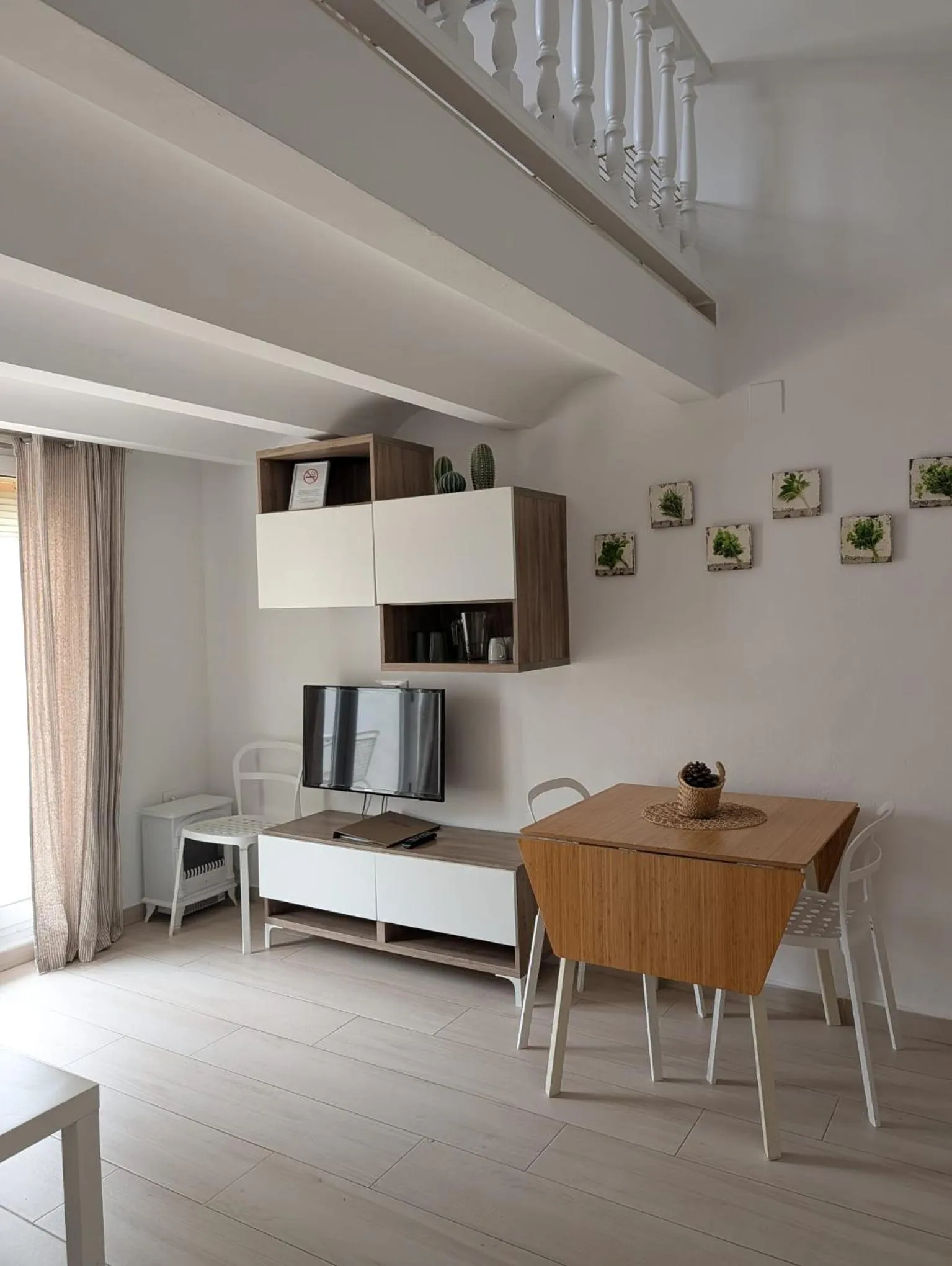 Living room in MR Hotelet de la Raconà & Apartments