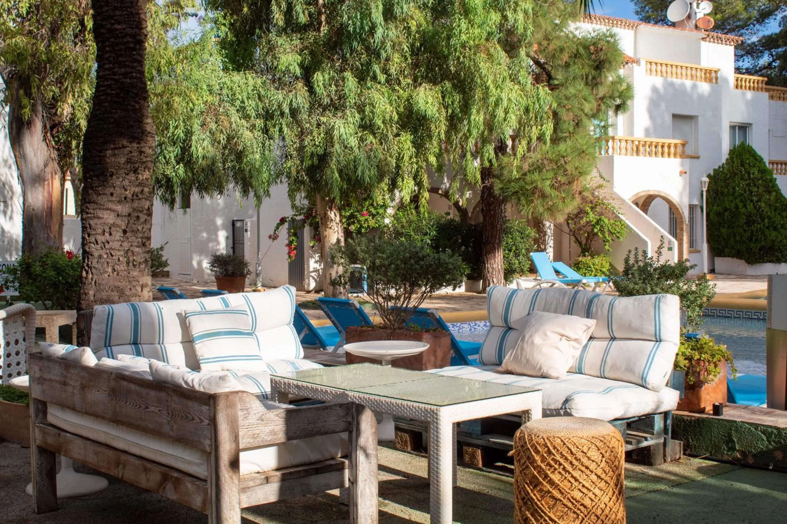 Restaurant/places to eat in MR Hotelet de la Raconà & Apartments