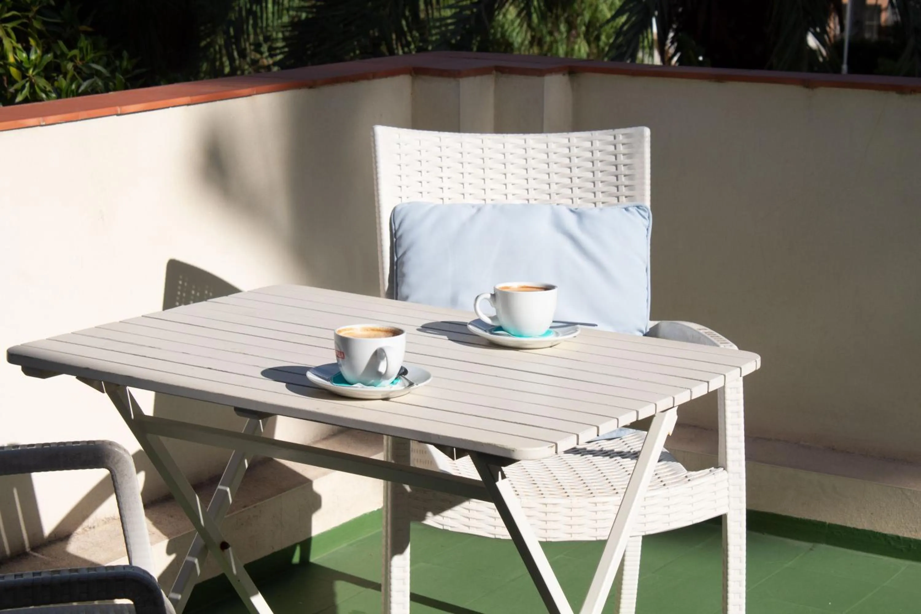 Balcony/Terrace in MR Hotelet de la Raconà & Apartments