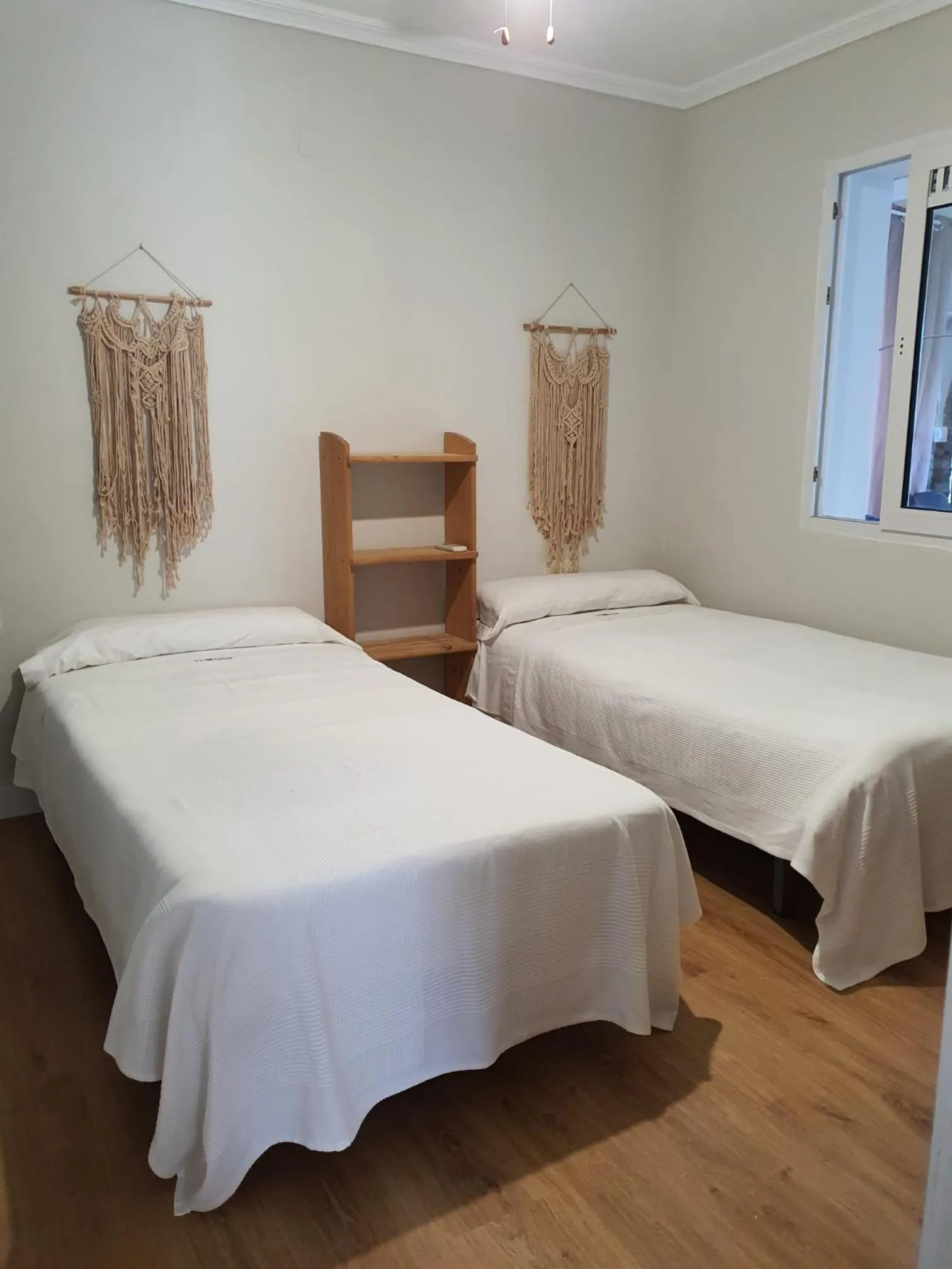 Bed in MR Hotelet de la Raconà & Apartments