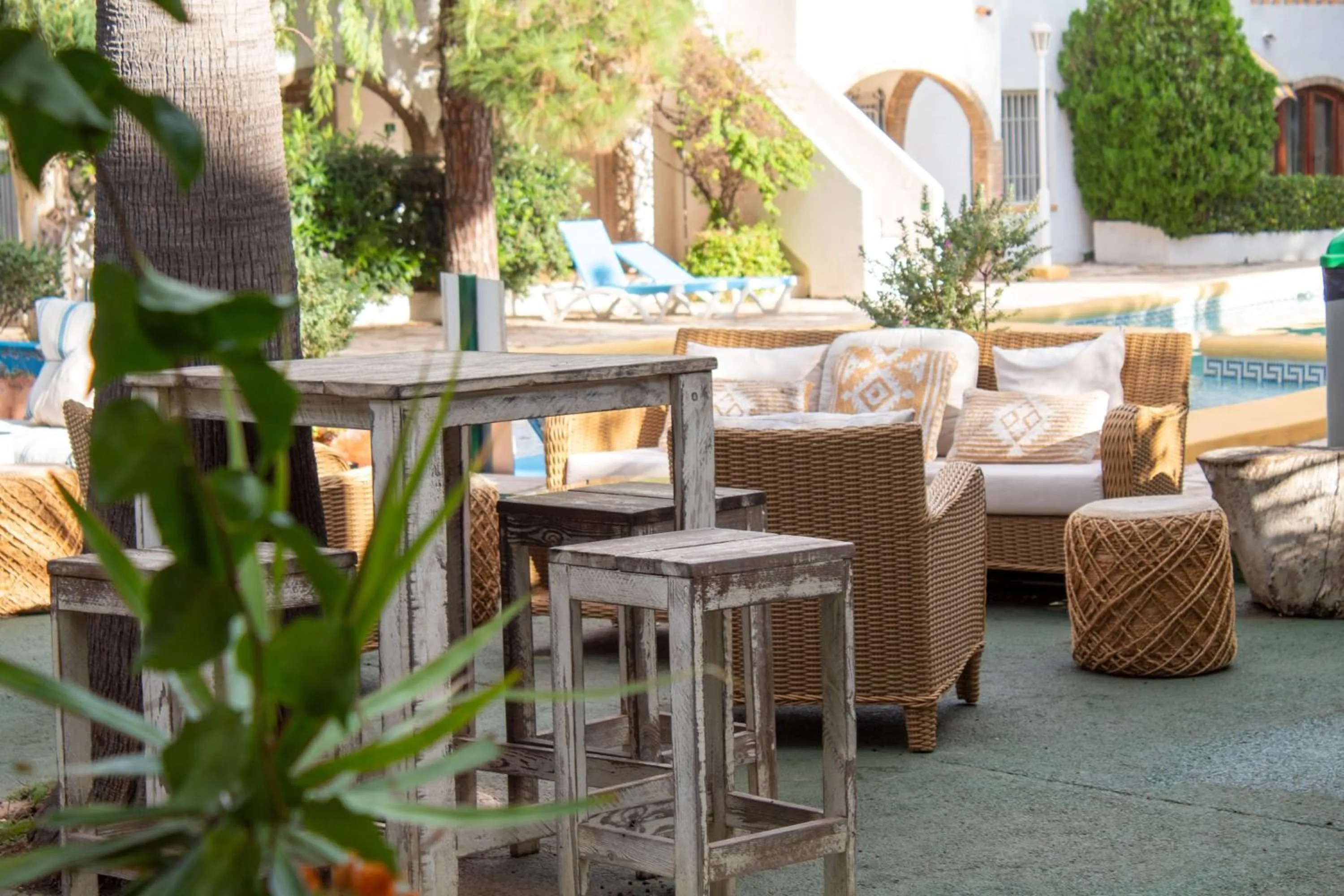 Restaurant/places to eat in MR Hotelet de la Raconà & Apartments