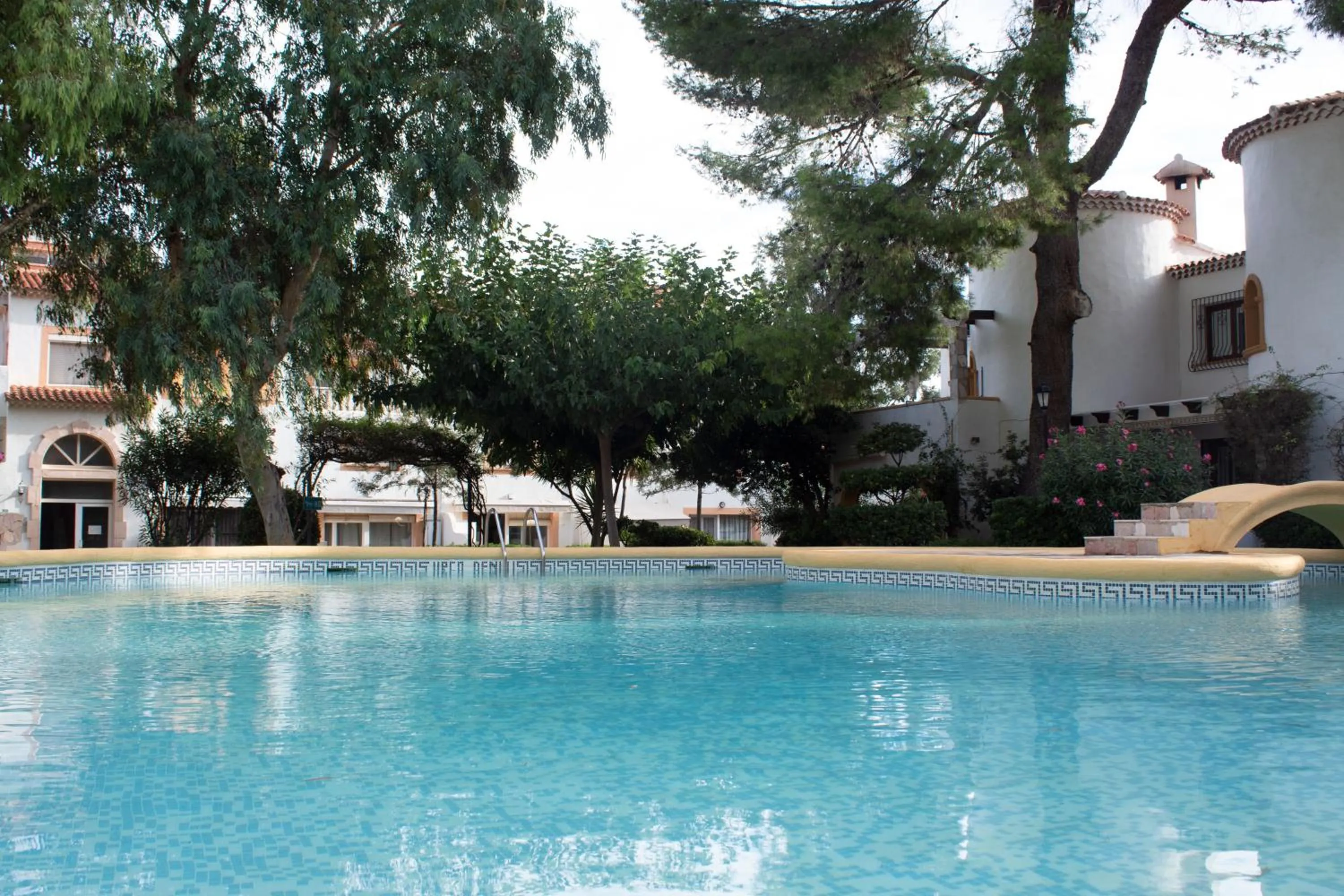 Swimming pool in MR Hotelet de la Raconà & Apartments