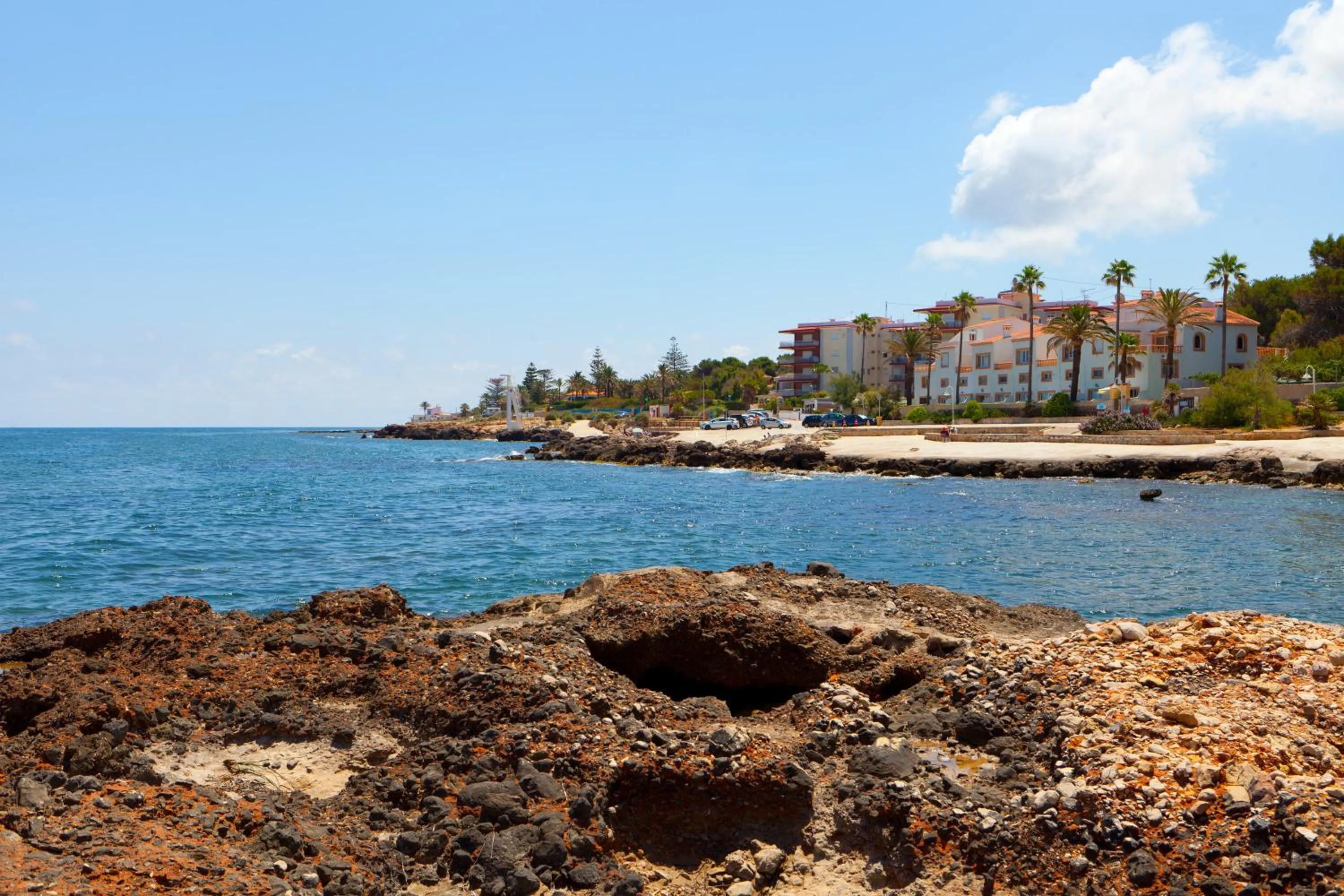 Property building in MR Hotelet de la Raconà & Apartments