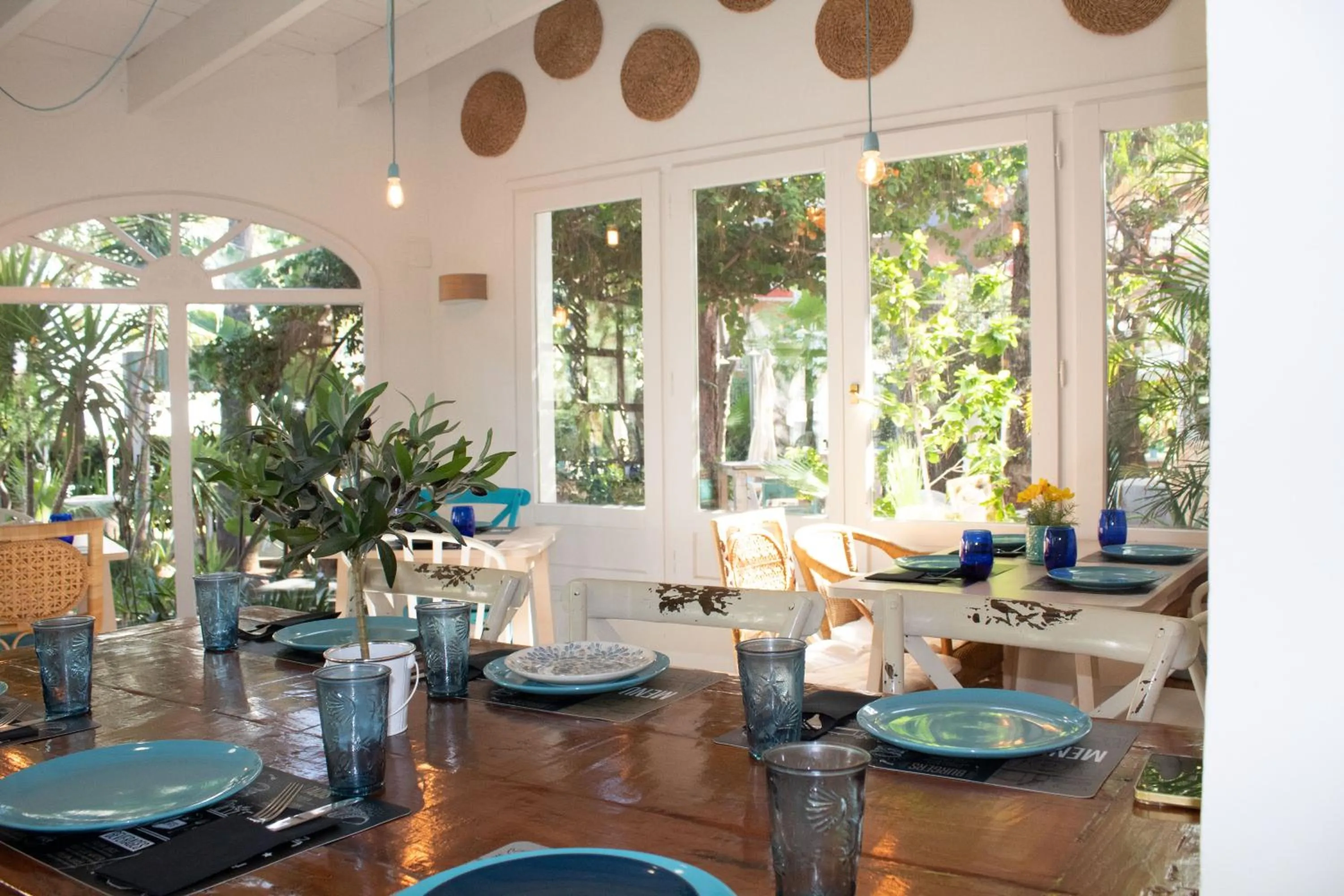 Restaurant/places to eat in MR Hotelet de la Raconà & Apartments