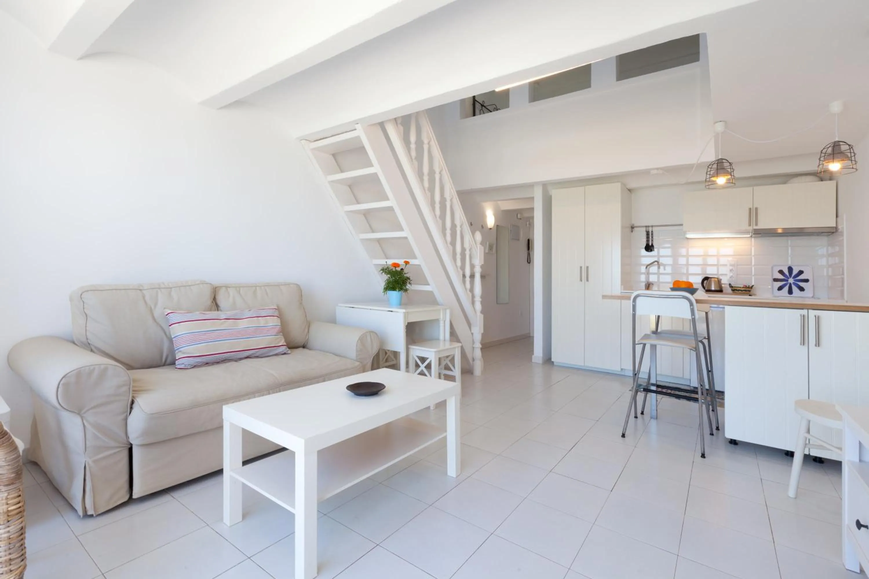 Kitchen or kitchenette in MR Hotelet de la Raconà & Apartments