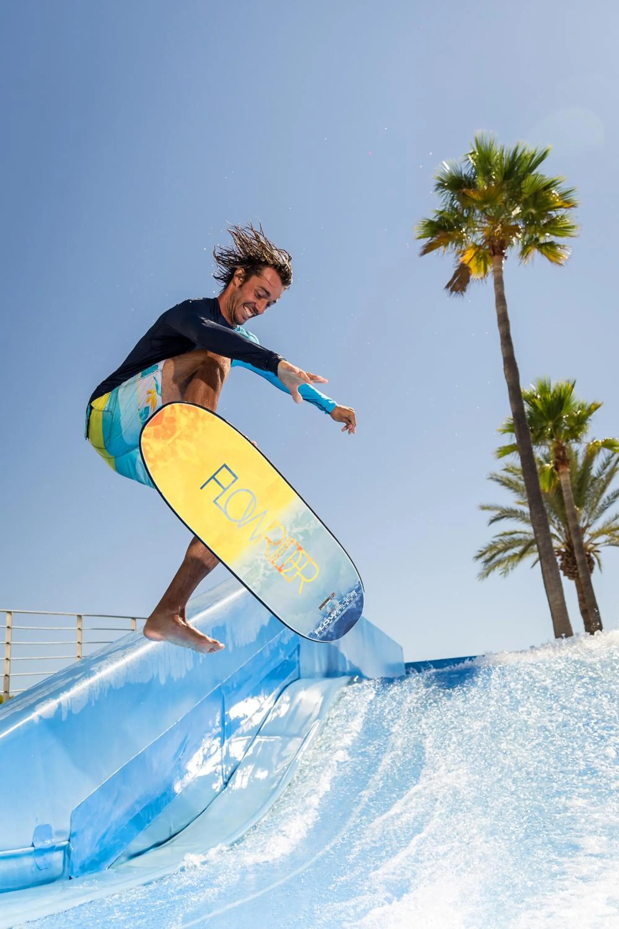 Aqua park in INNSiDE by Meliá Wave Calviá