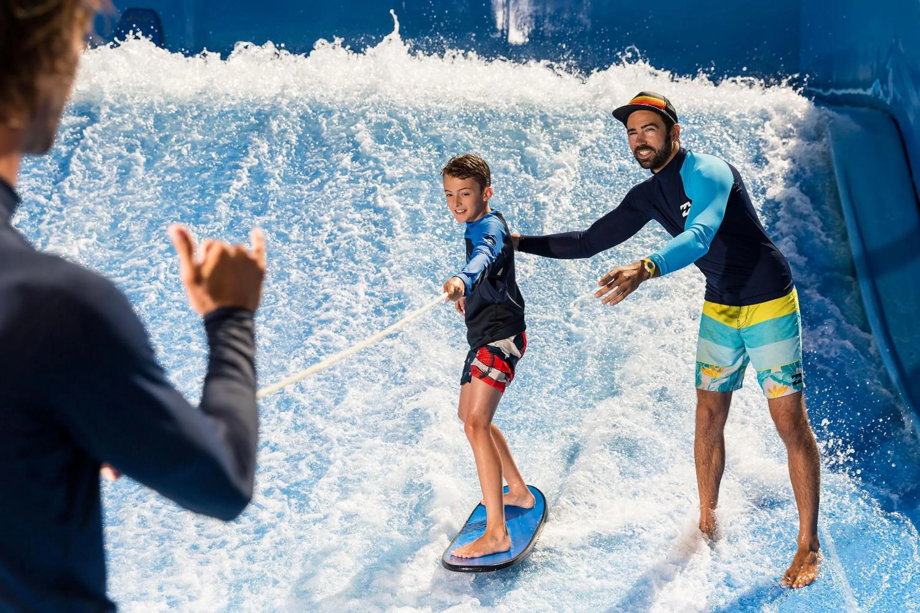 People in INNSiDE by Meliá Wave Calviá