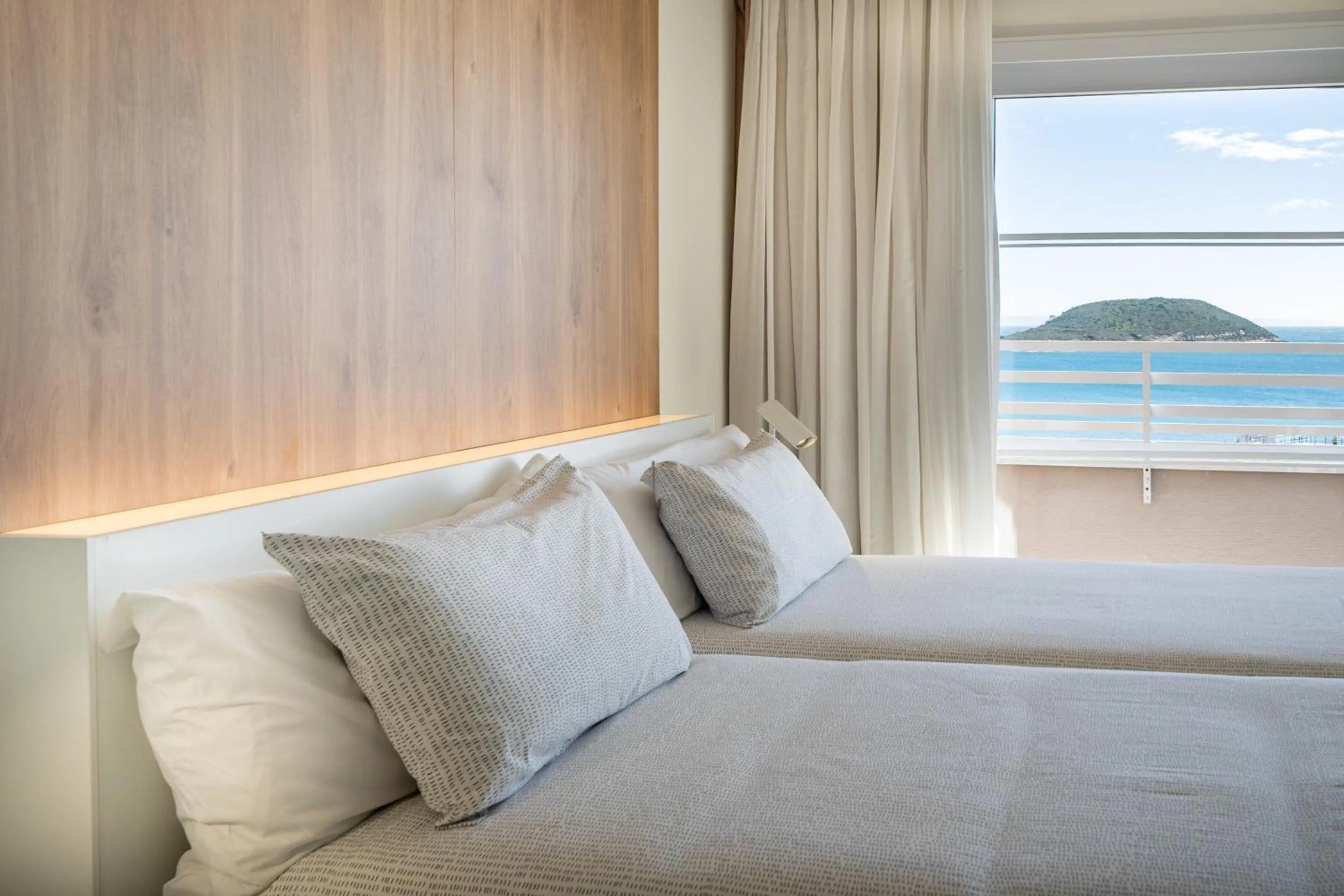 Bed in INNSiDE by Meliá Wave Calviá
