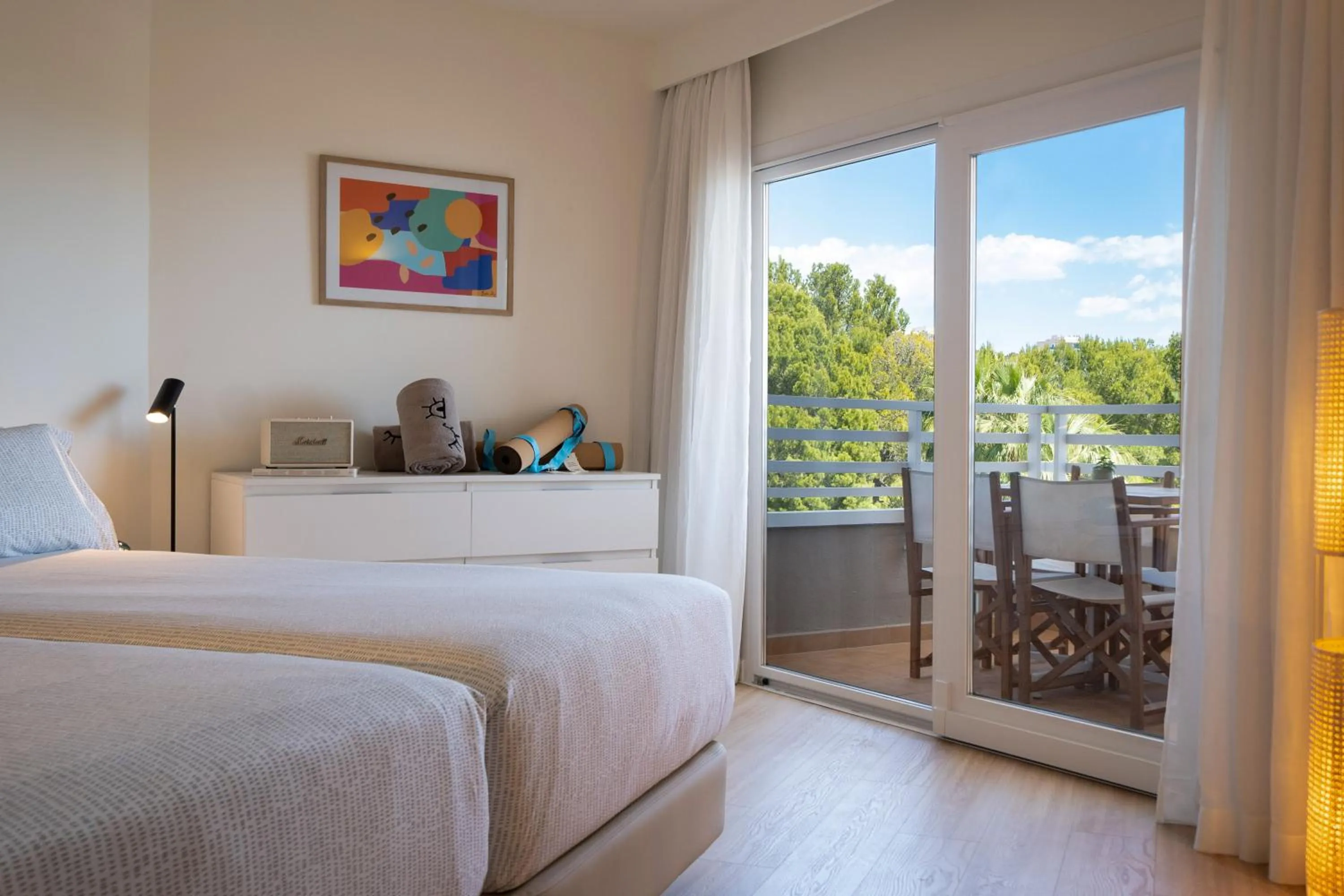 Bed in INNSiDE by Meliá Wave Calviá