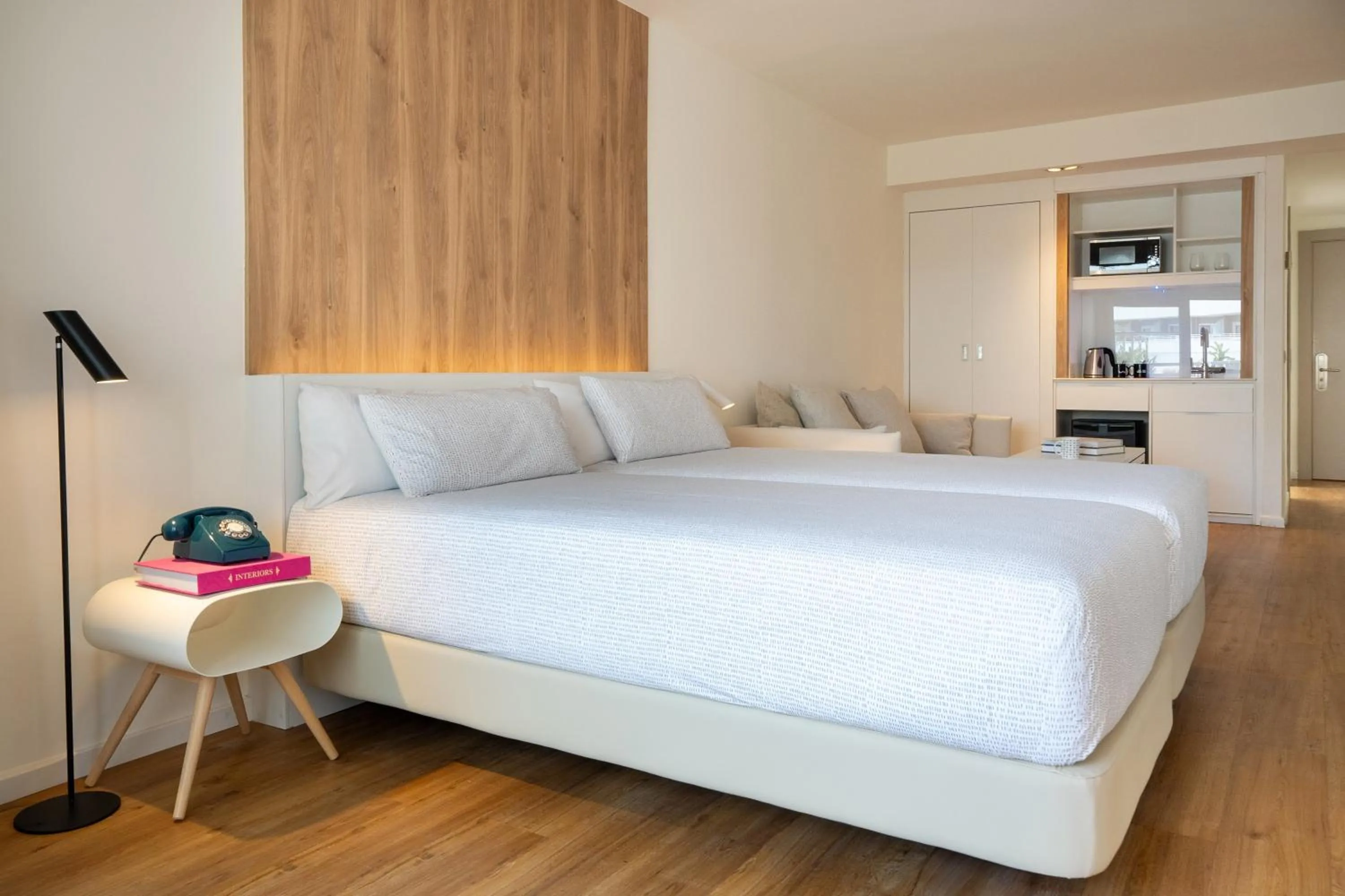 Bed in INNSiDE by Meliá Wave Calviá