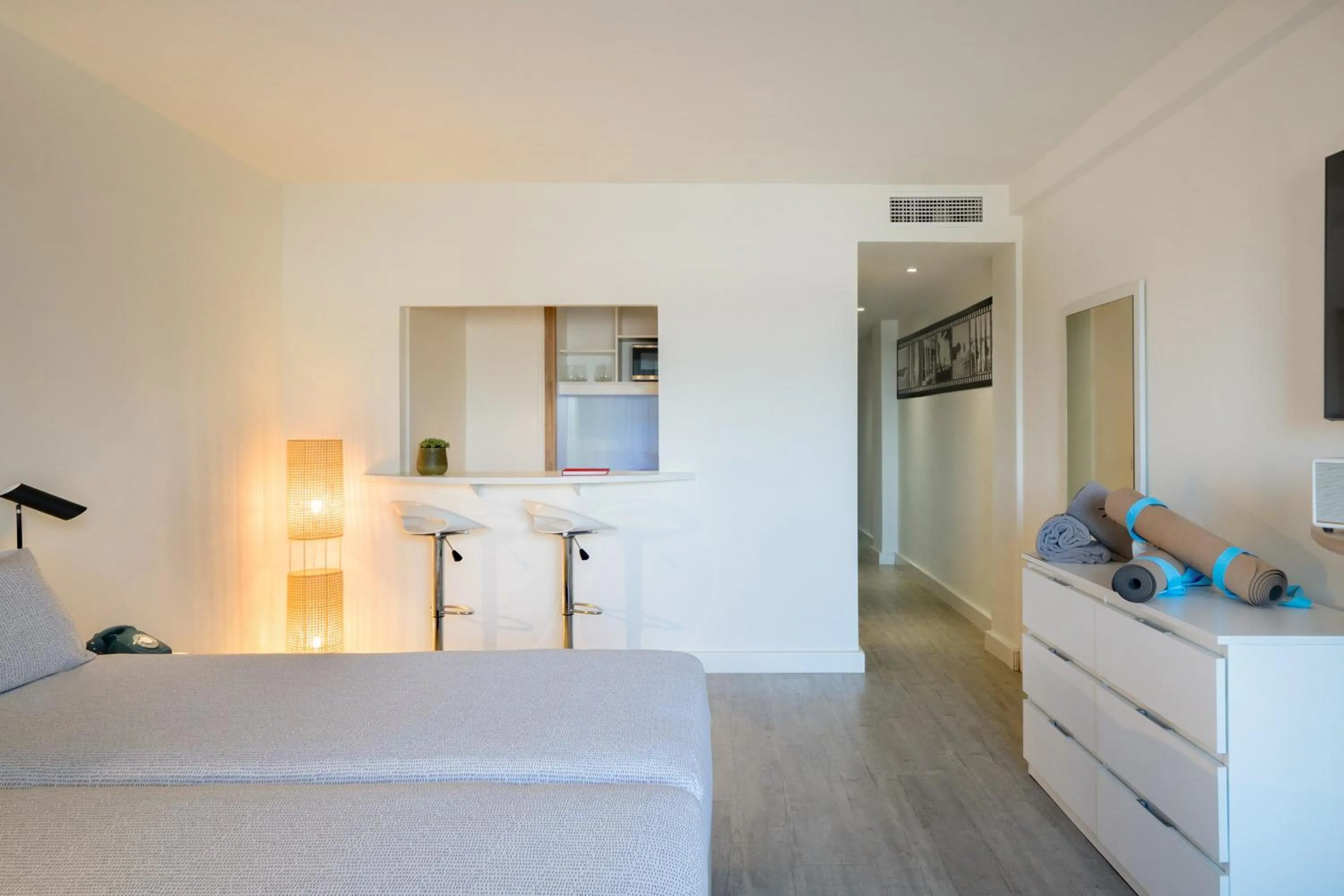 Bed in INNSiDE by Meliá Wave Calviá