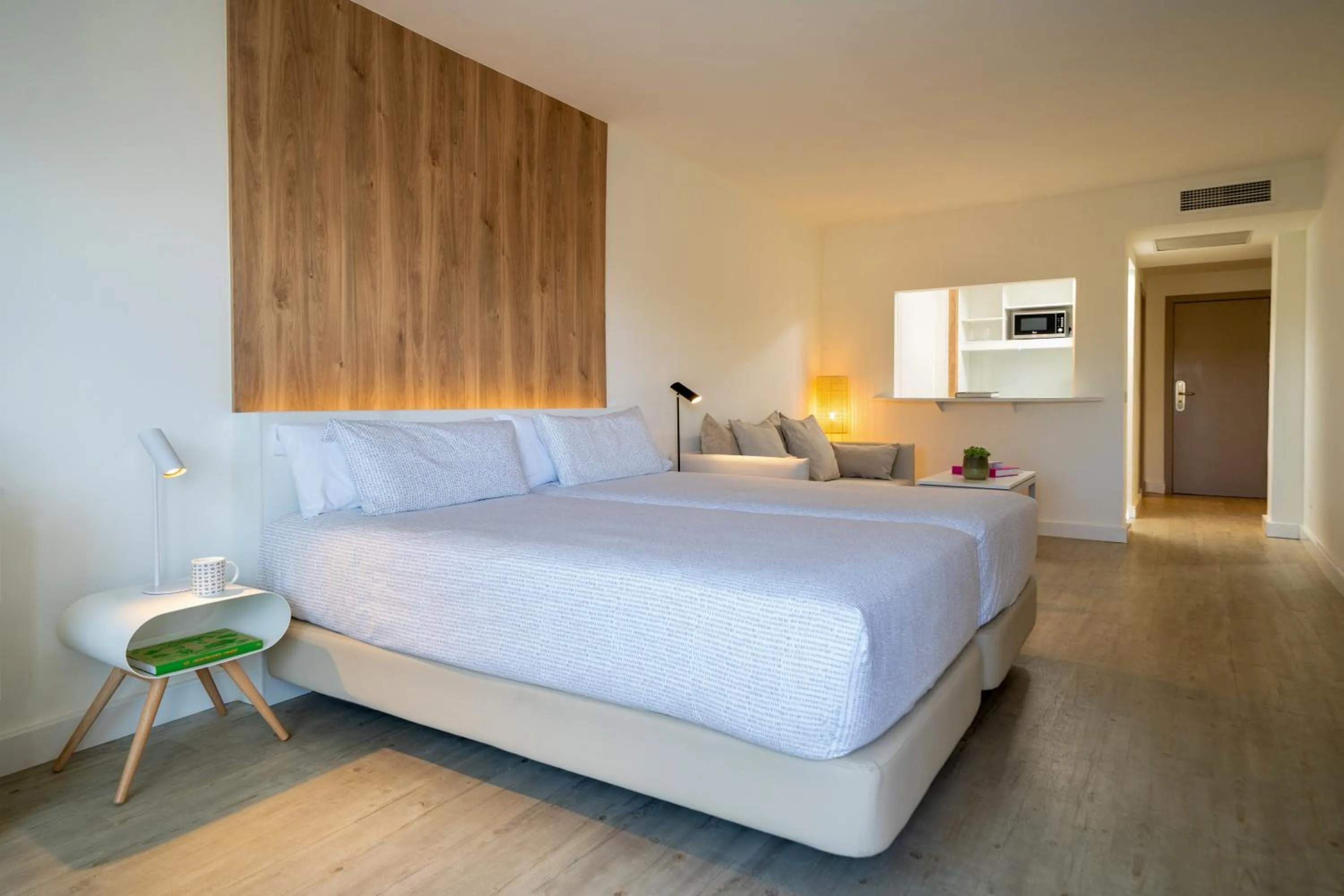 Bed in INNSiDE by Meliá Wave Calviá