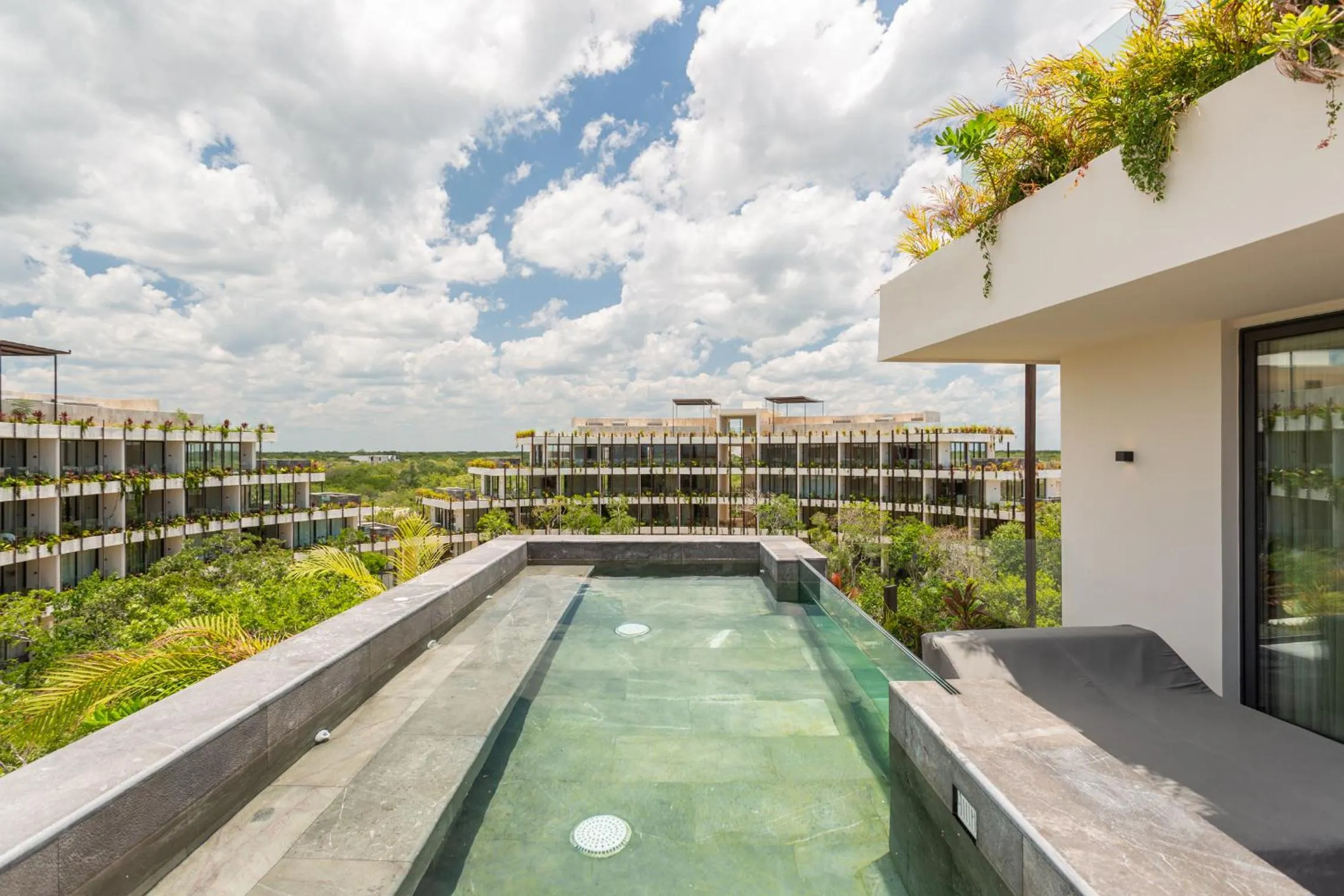 Balcony/Terrace in Mistiq Temple I