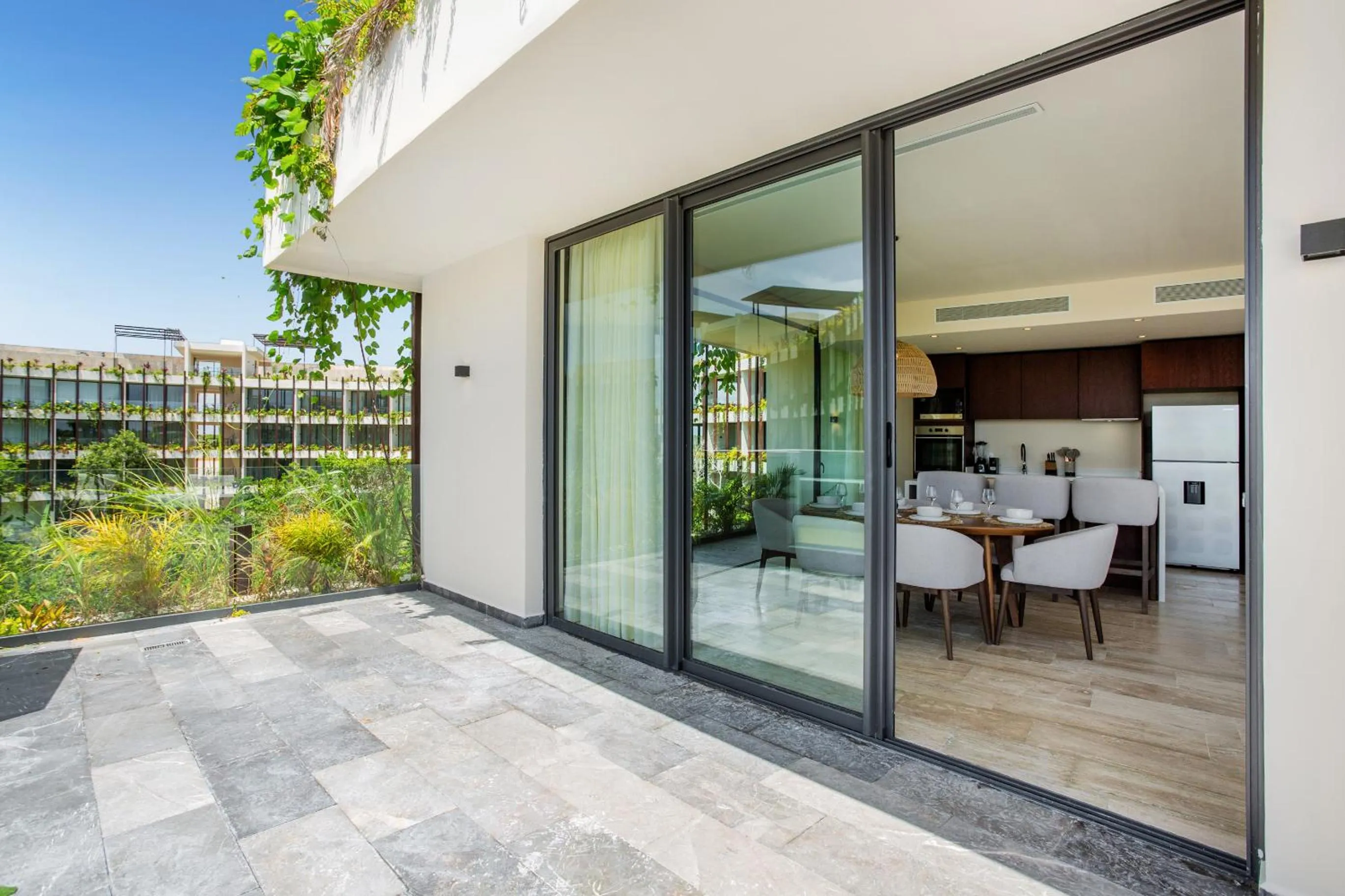 View (from property/room) in Mistiq Temple I