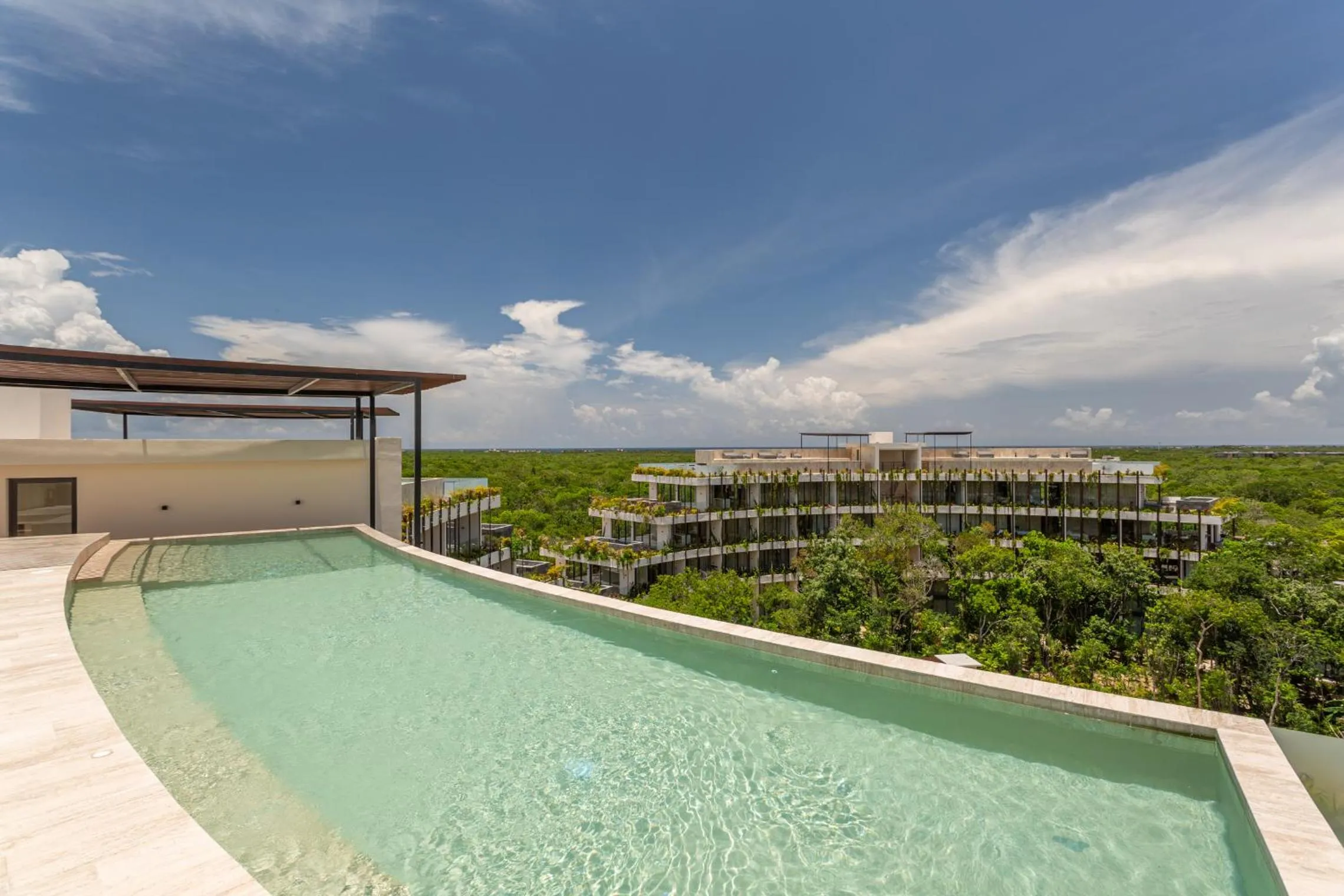 Property building in Mistiq Temple I