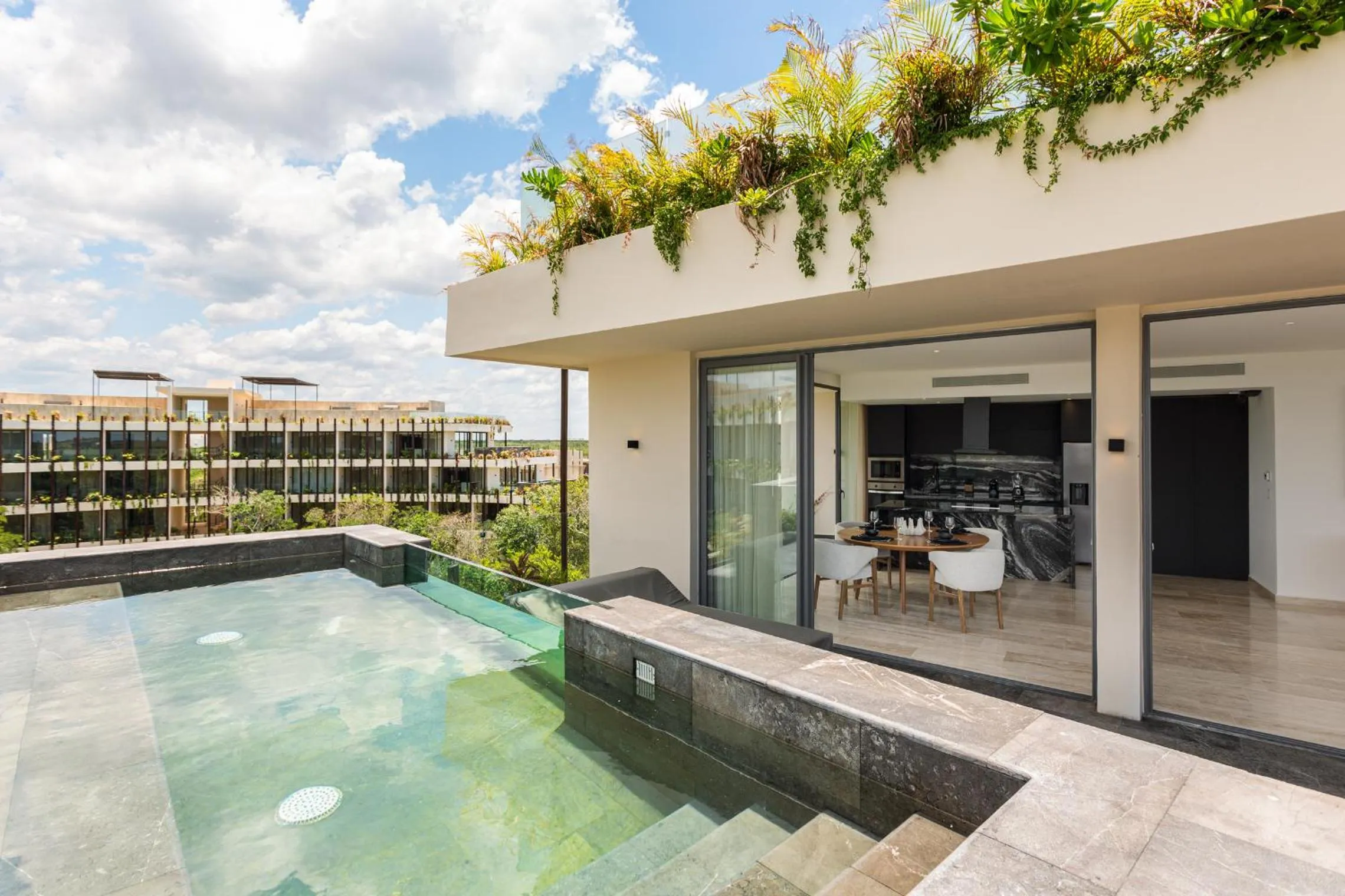 Property building in Mistiq Temple I