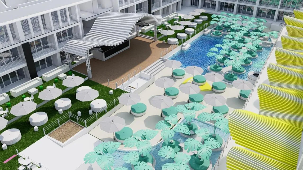 Ibiza Rocks Hotel - Adults Only