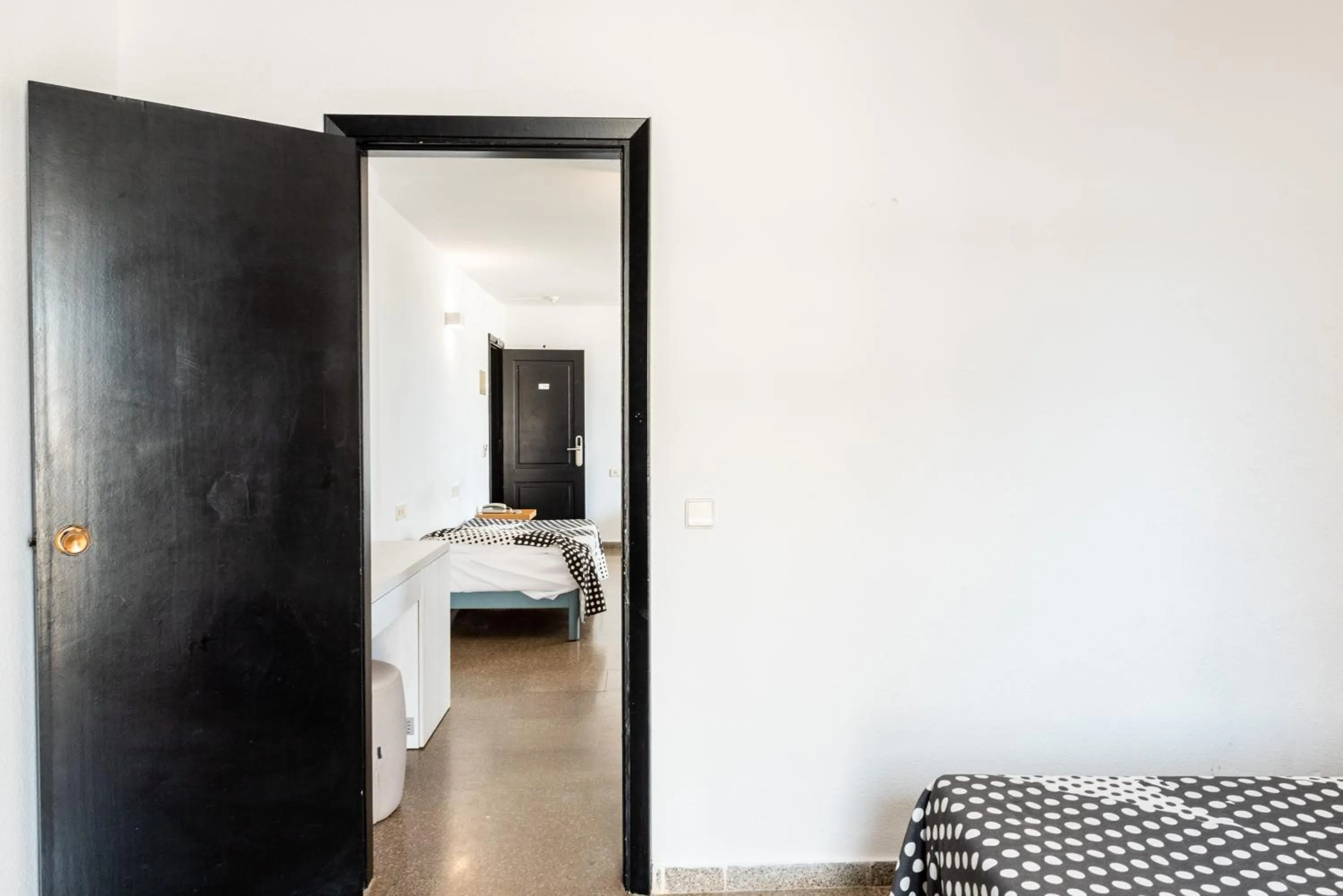 Bed in Ibiza Rocks Hotel - Adults Only