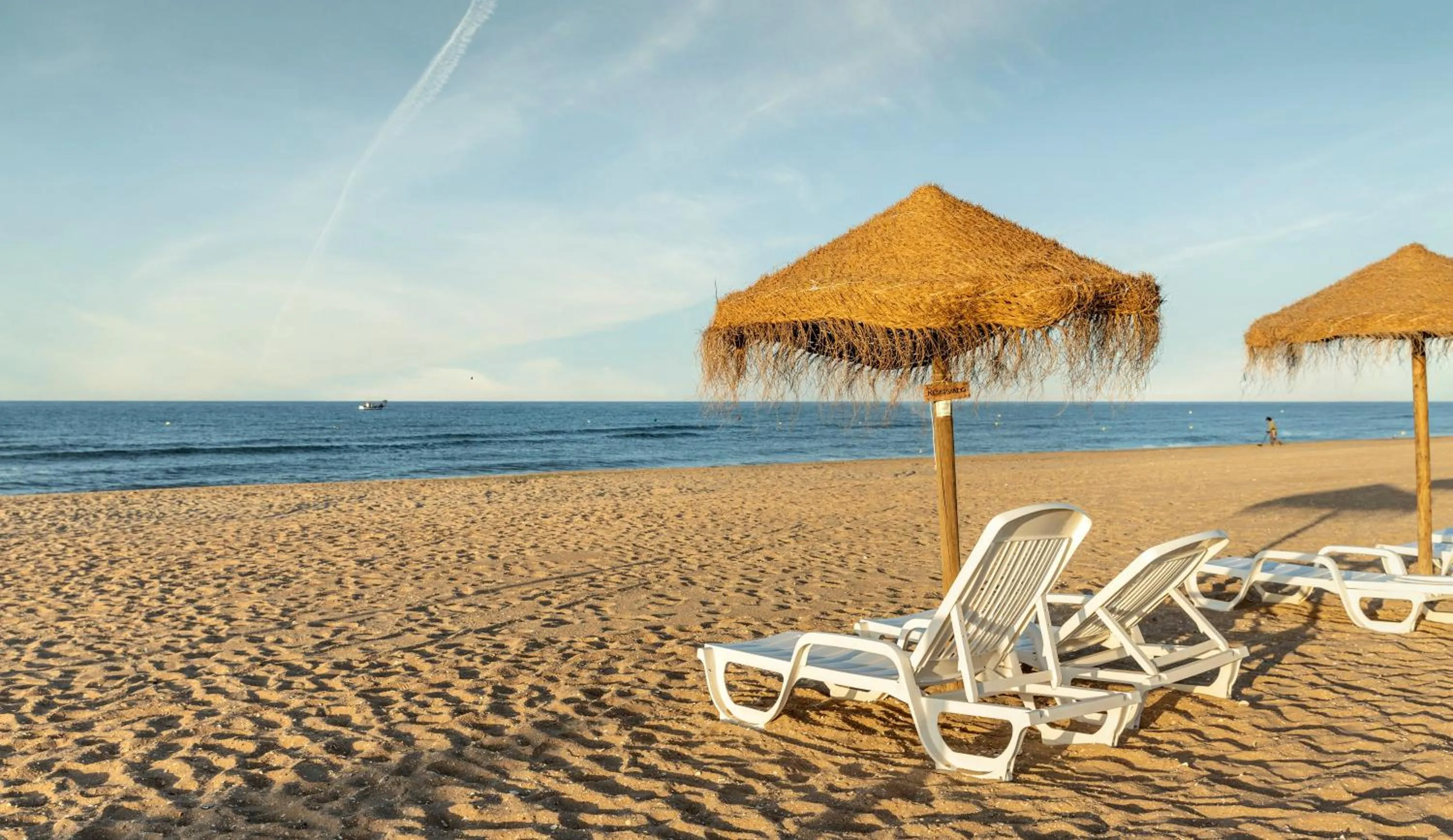 Beach in Ilunion Islantilla