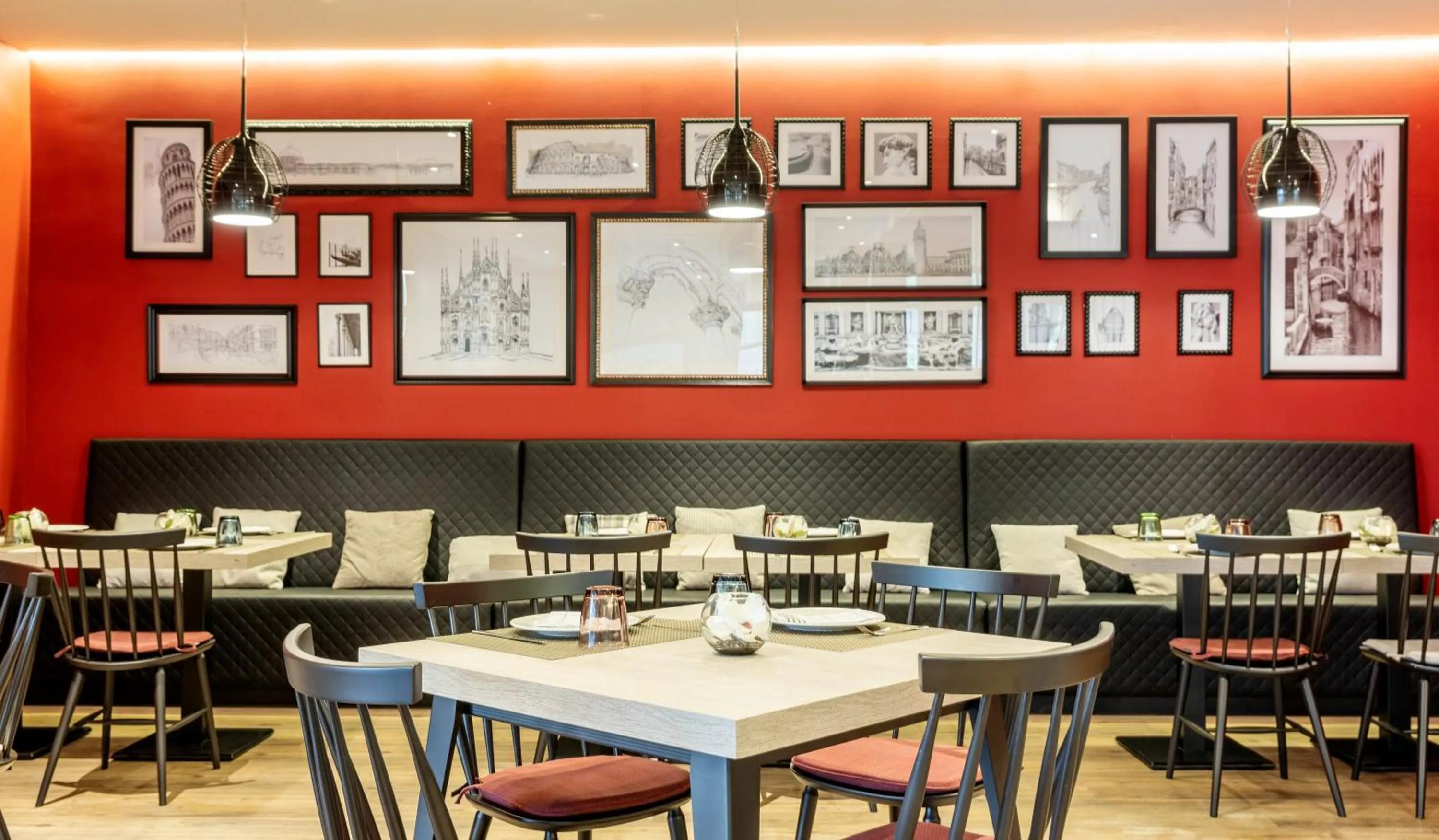 Restaurant/places to eat in Ilunion Islantilla