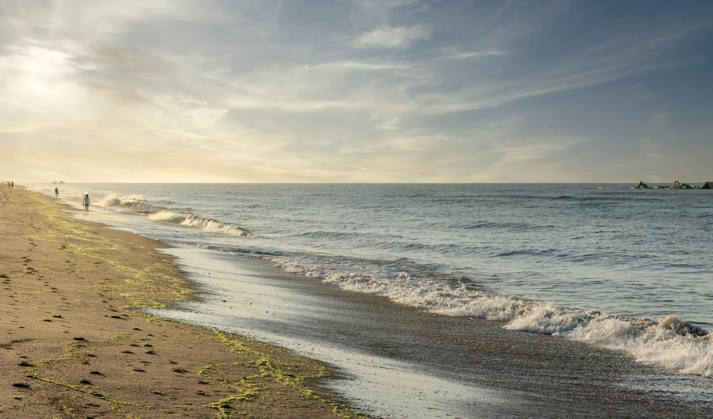 Beach in Ilunion Islantilla