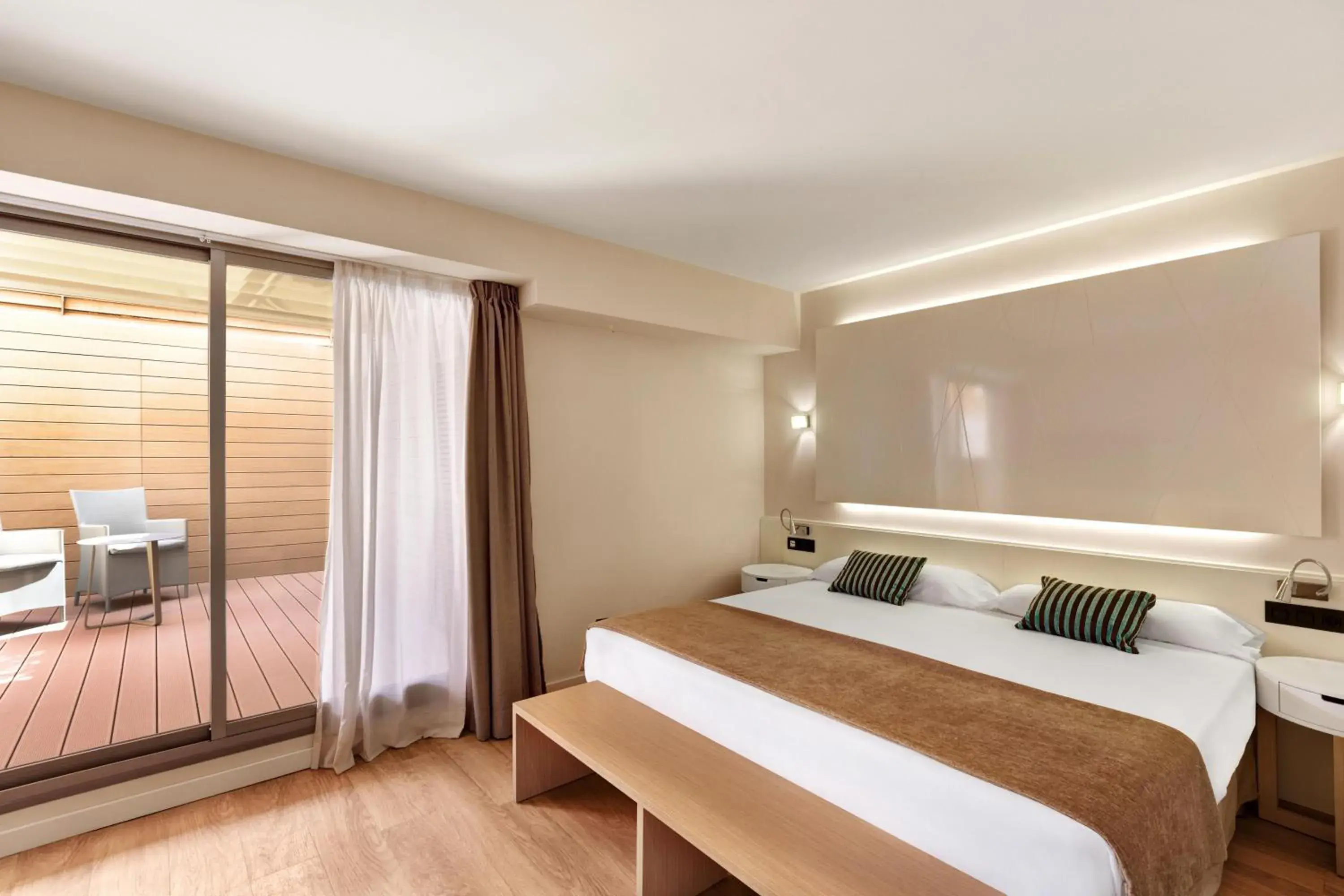 Executive Double Room in THB Los Molinos - Adults Only Executive Double Room in THB Los Molinos - Adults Only