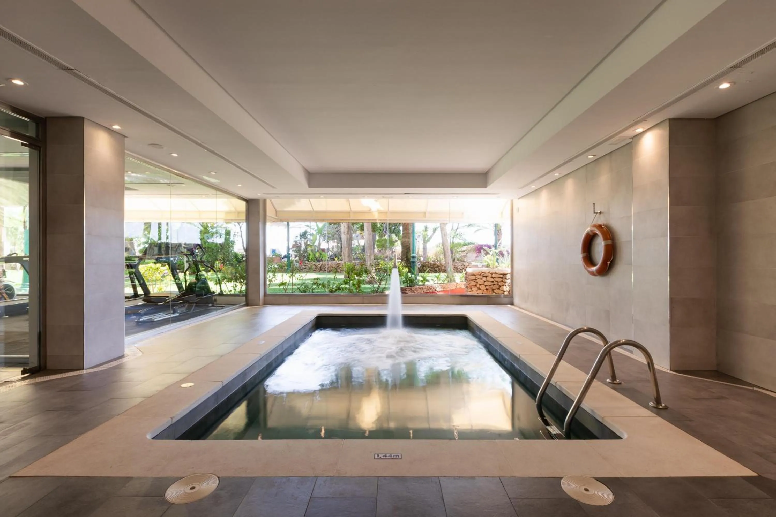 Swimming pool in THB Los Molinos - Adults Only