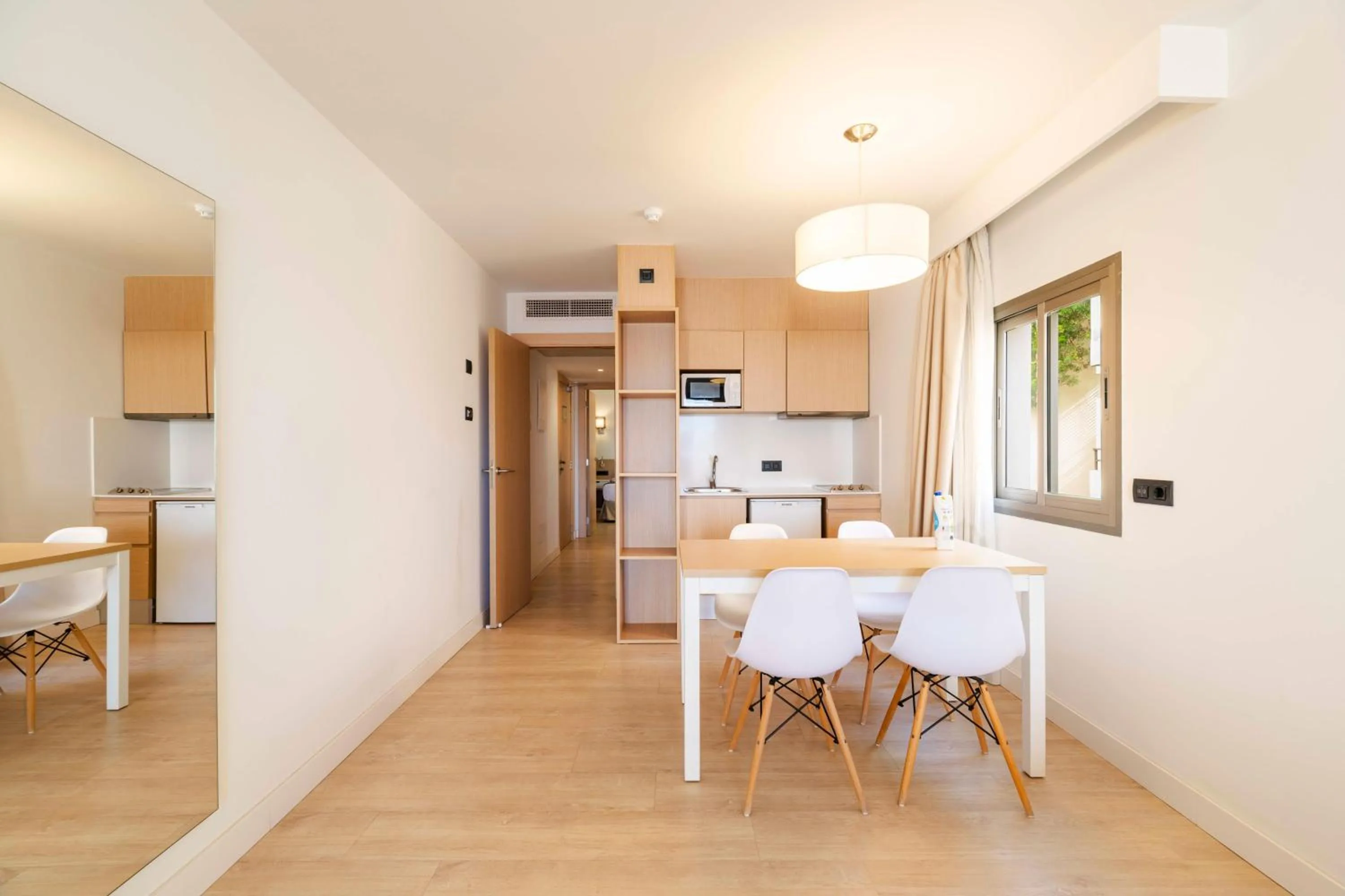 Kitchen or kitchenette in THB Los Molinos - Adults Only