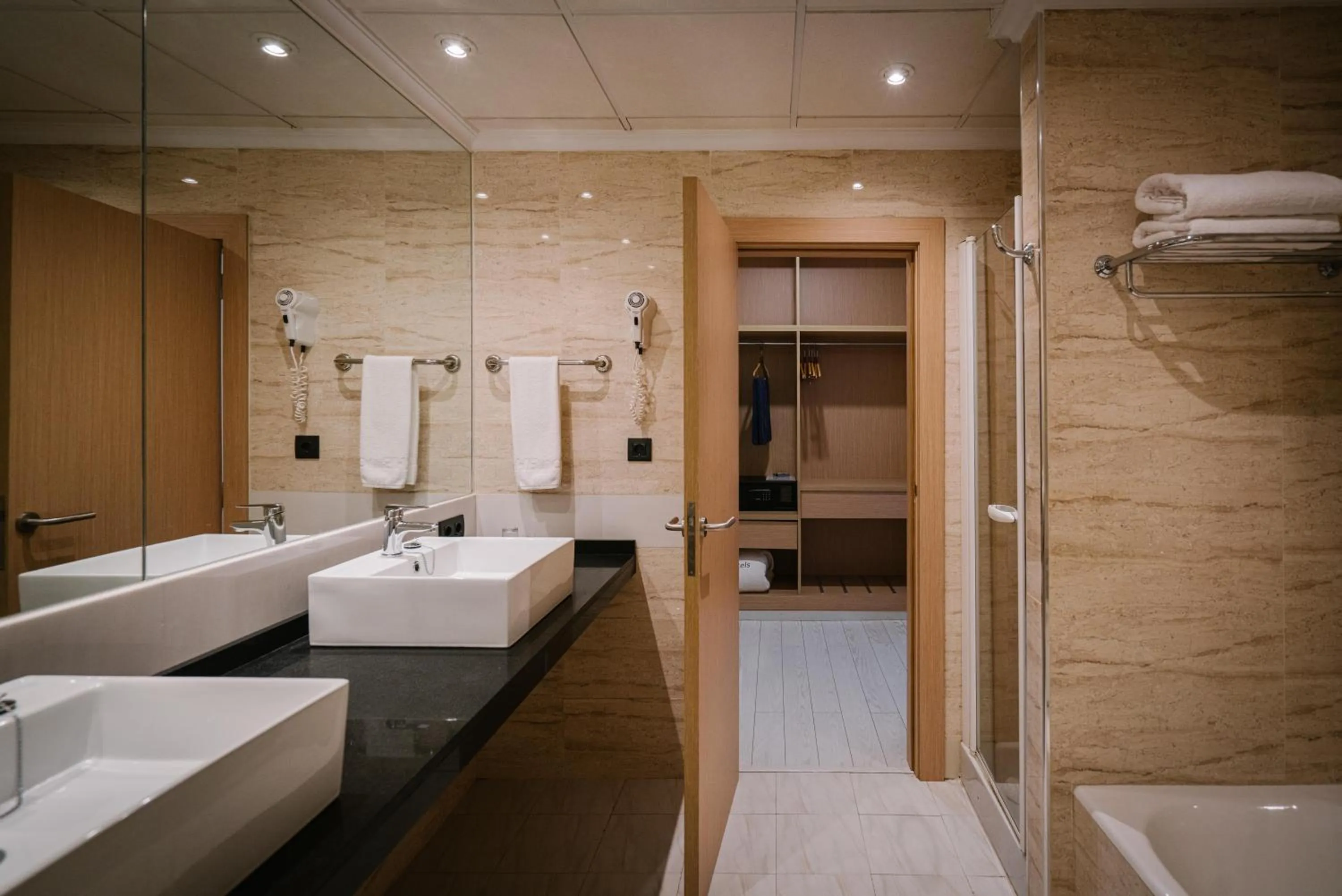 Bathroom in THB Los Molinos - Adults Only