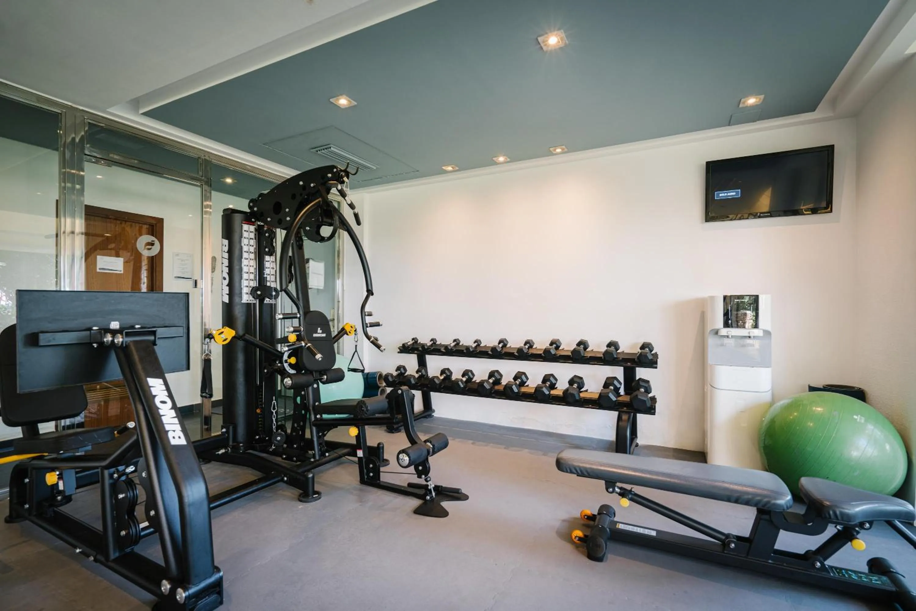 Activities in THB Los Molinos - Adults Only