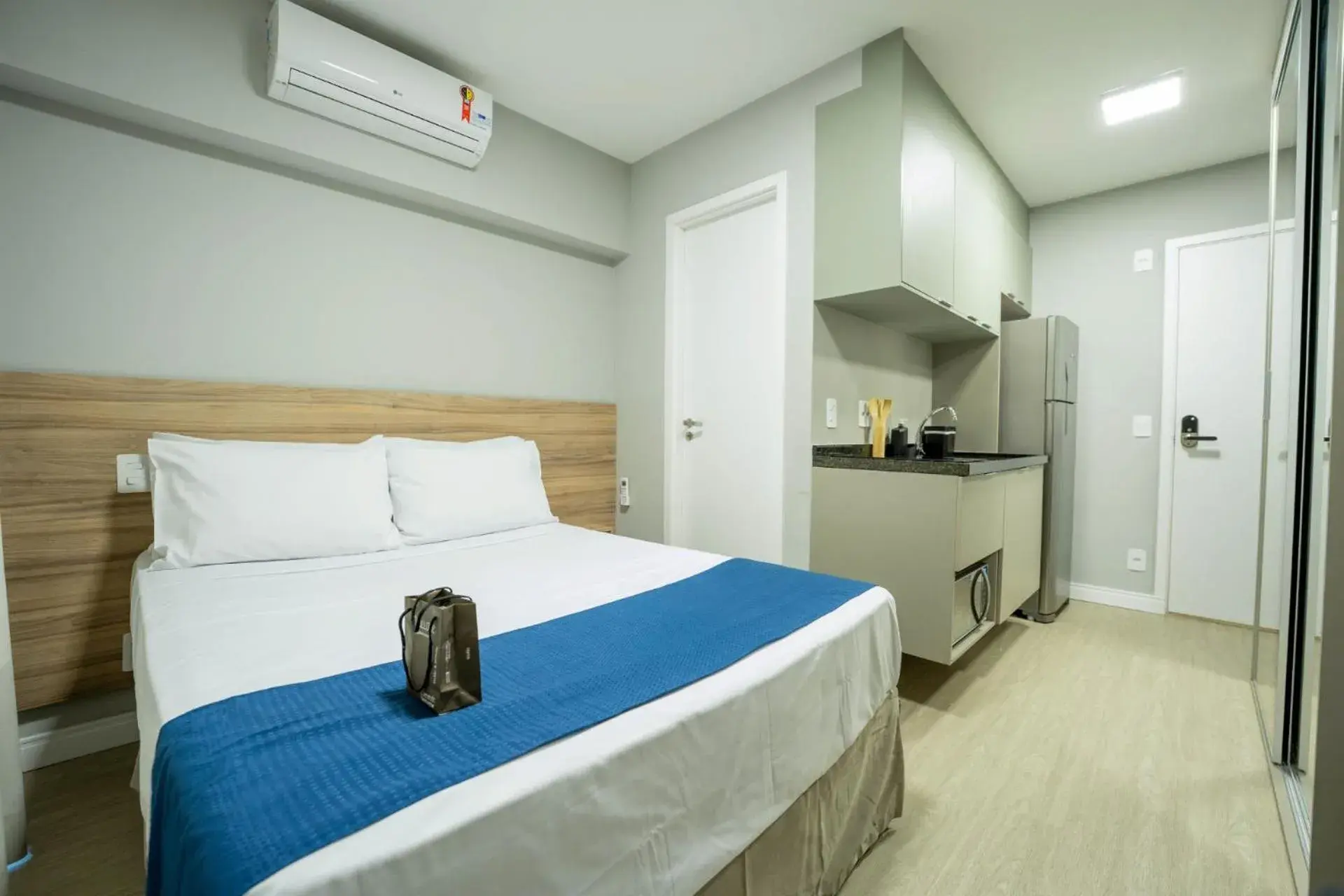 Standard Apartment in My Allure Moema - Com café da manhã opcional e Recepção 24 horas Standard Apartment in My Allure Moema - Com café da manhã opcional e Recepção 24 horas