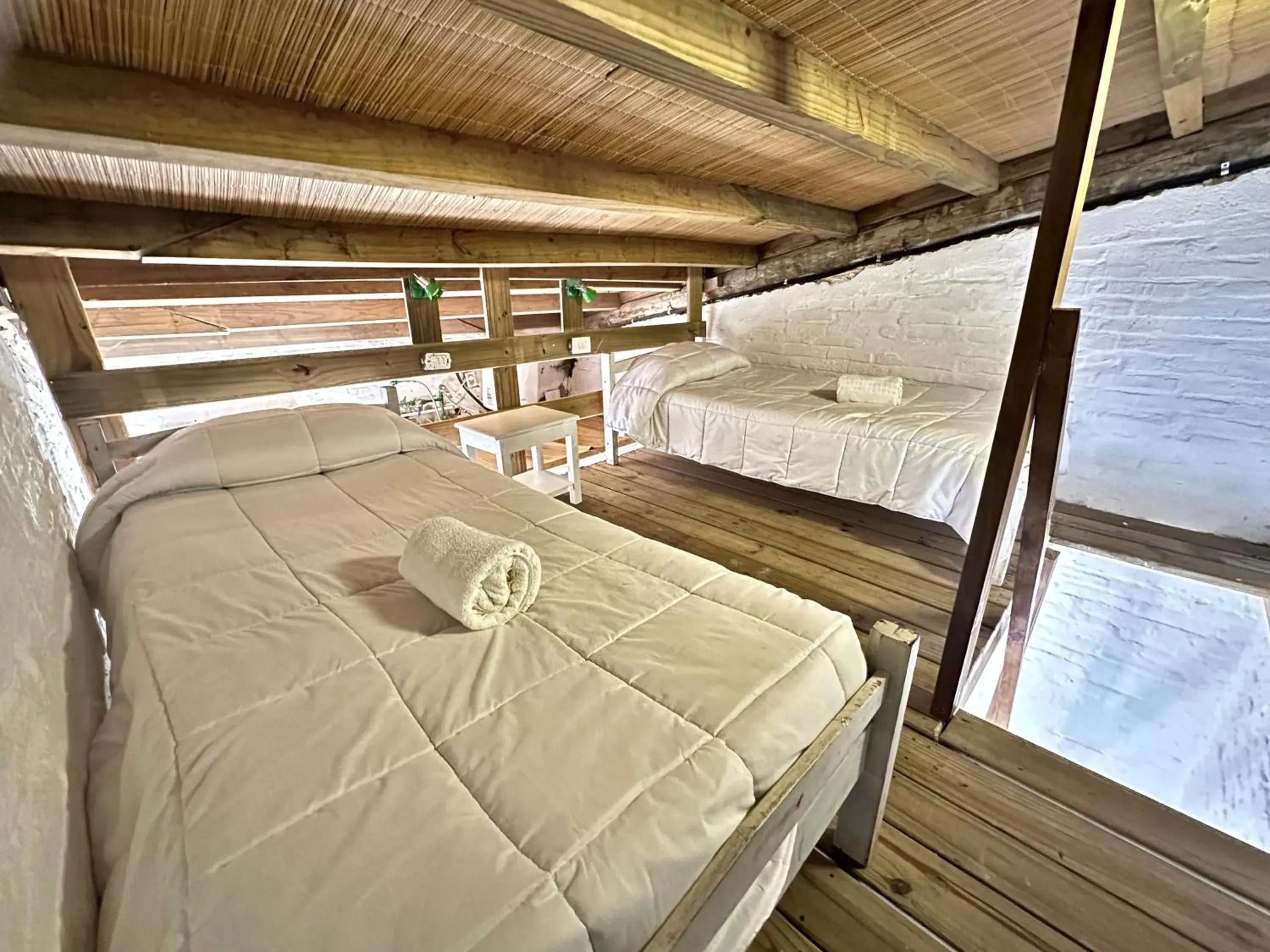 Duplex Quadruple Room in Villa Serrana - Mesón de las cañas Duplex Quadruple Room in Villa Serrana - Mesón de las cañas