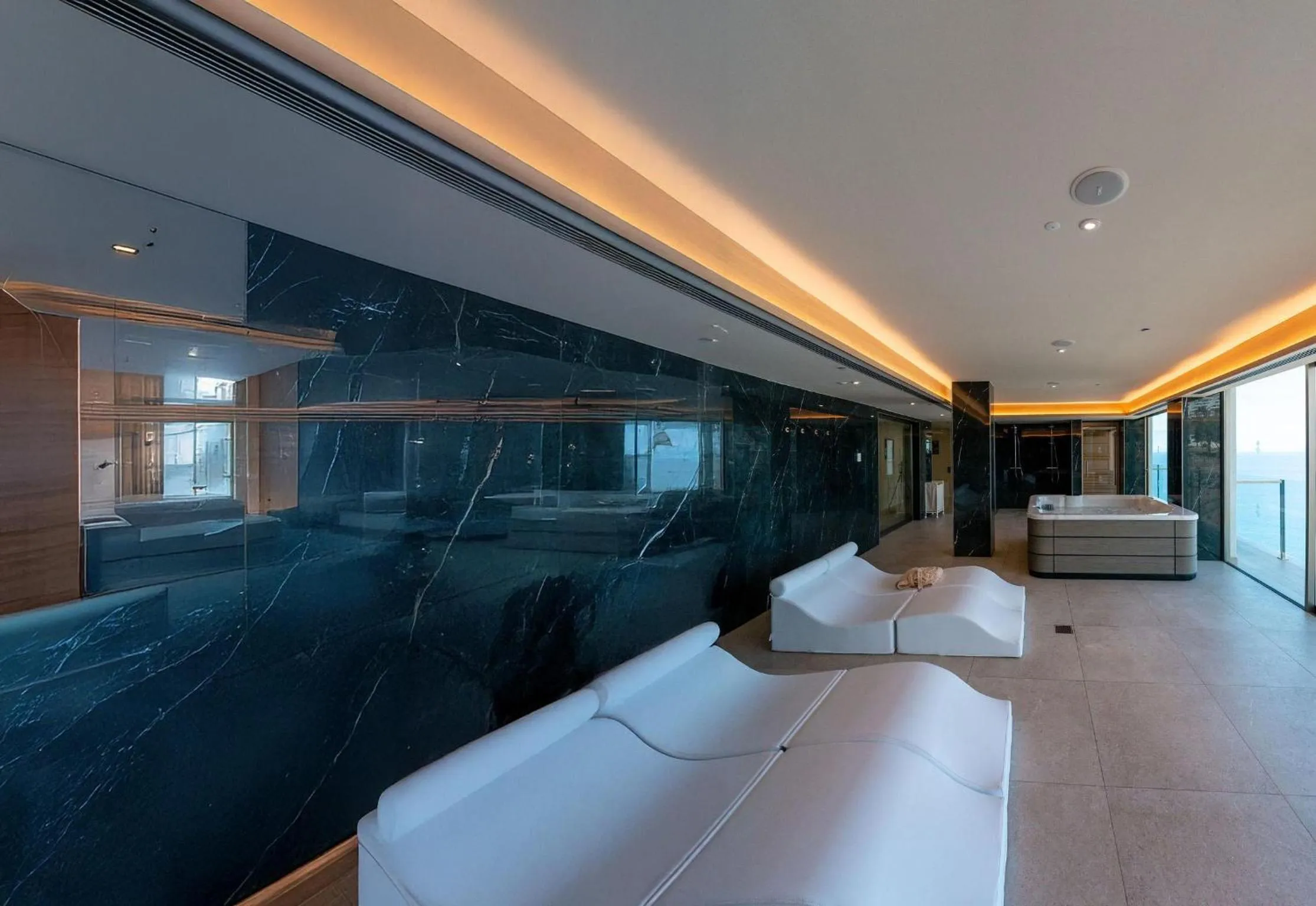 Spa and wellness centre/facilities, Bed in Servatur Puerto Azul