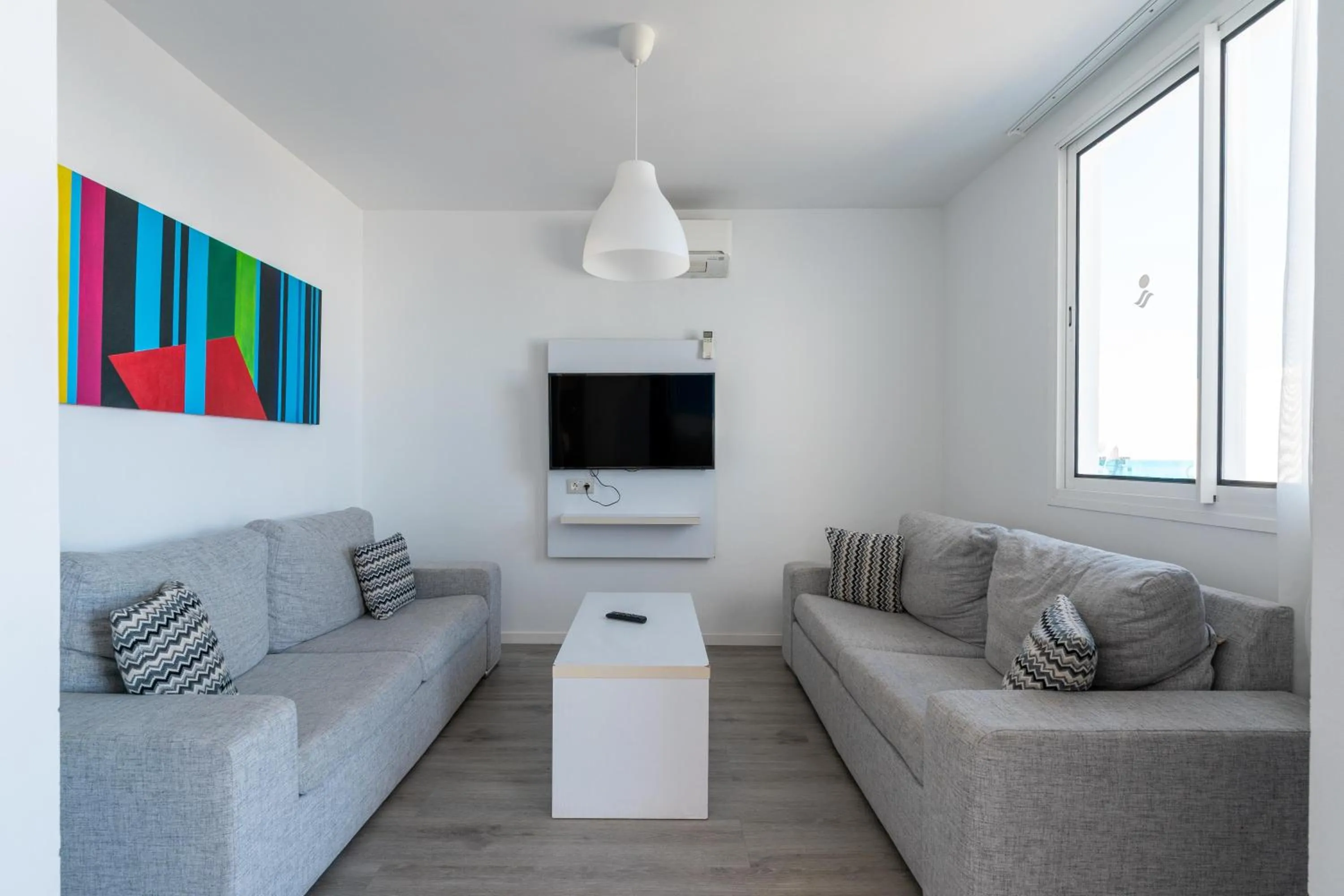 Photo of the whole room in Servatur Puerto Azul