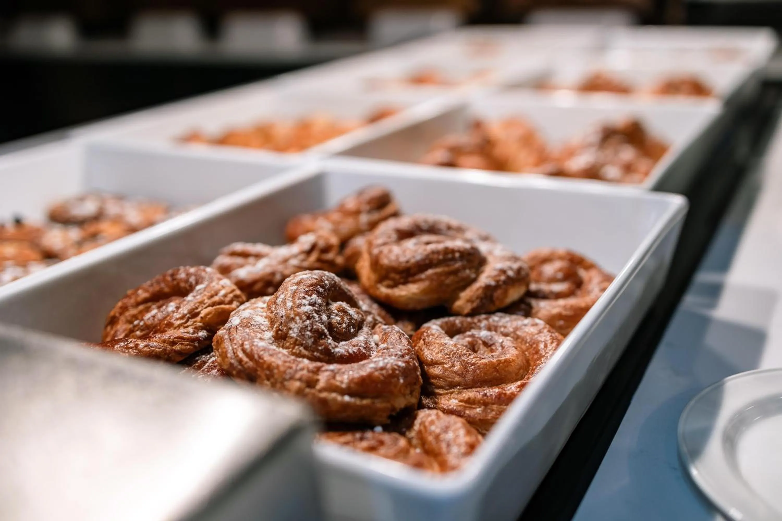 Restaurant/places to eat in Servatur Puerto Azul