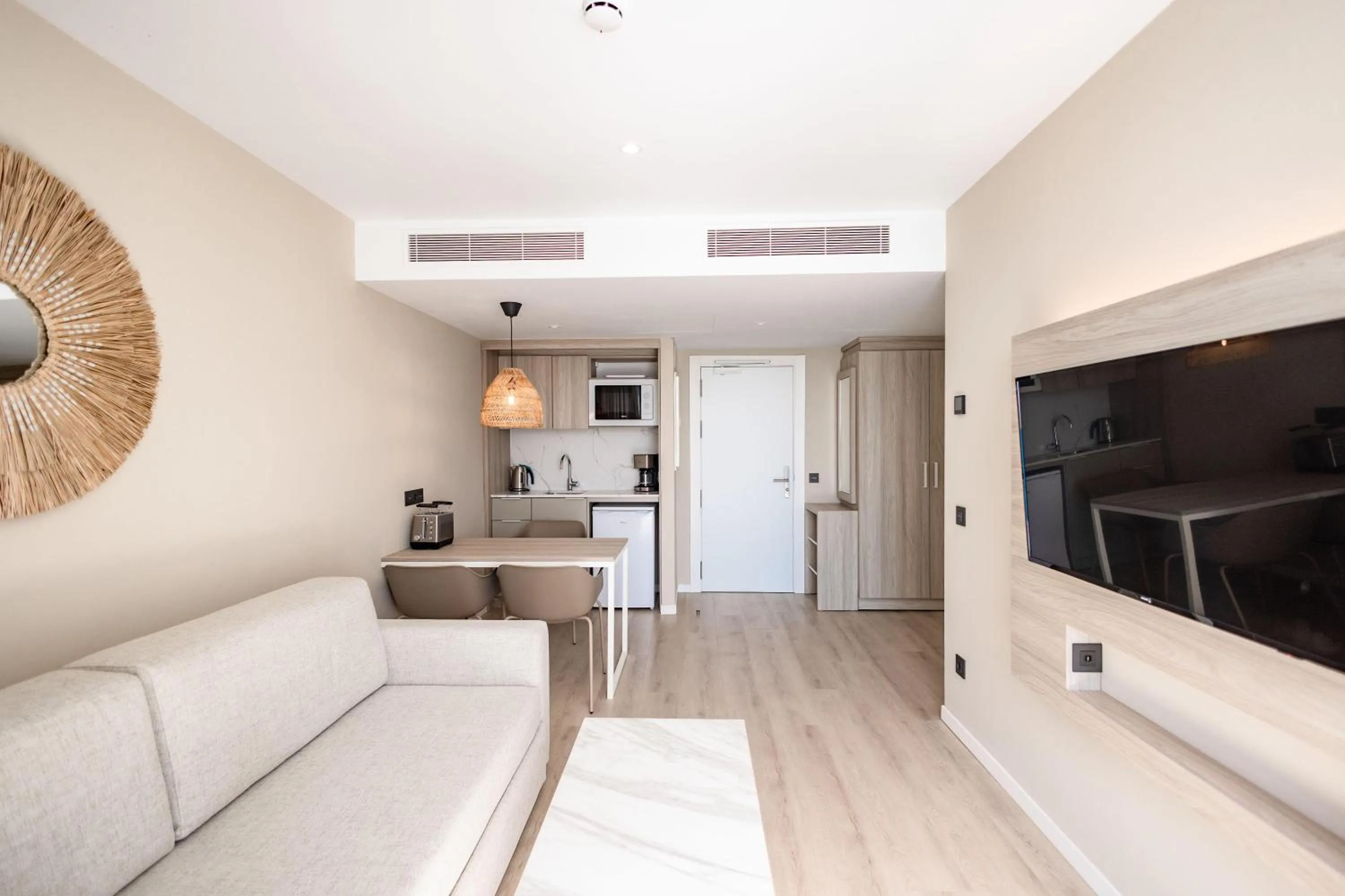 Photo of the whole room in Servatur Puerto Azul