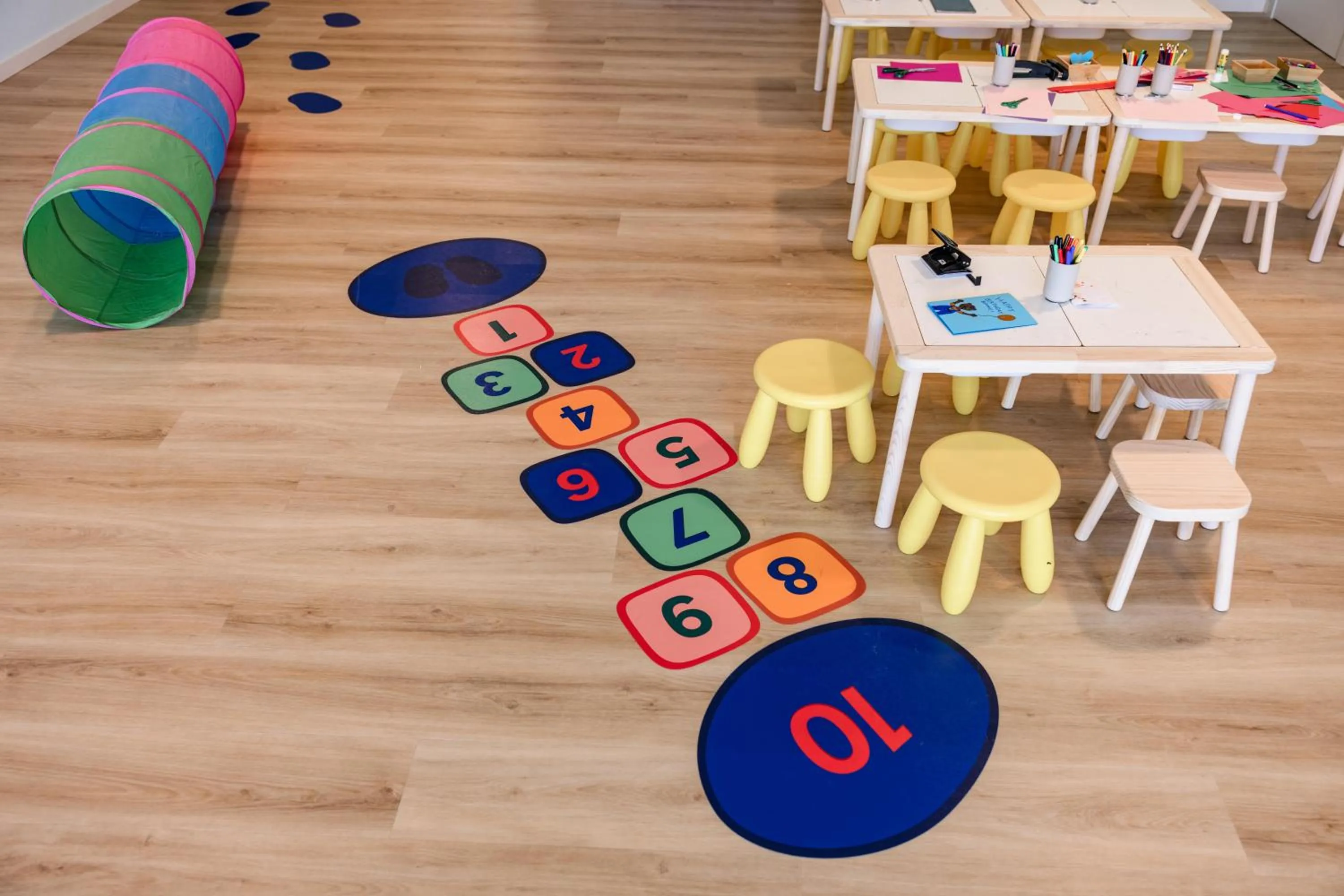 children in Servatur Puerto Azul