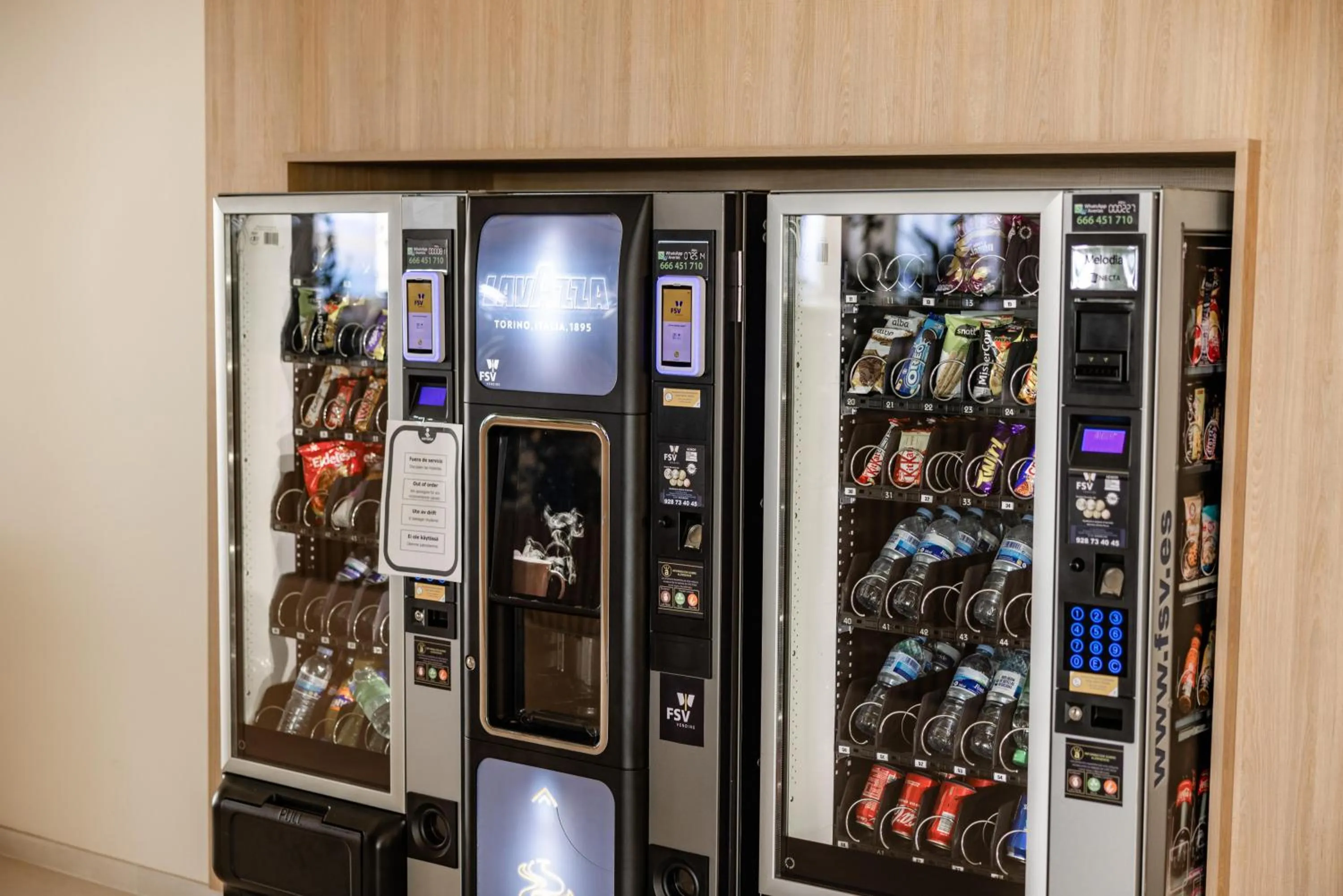 Landmark view in Servatur Puerto Azul