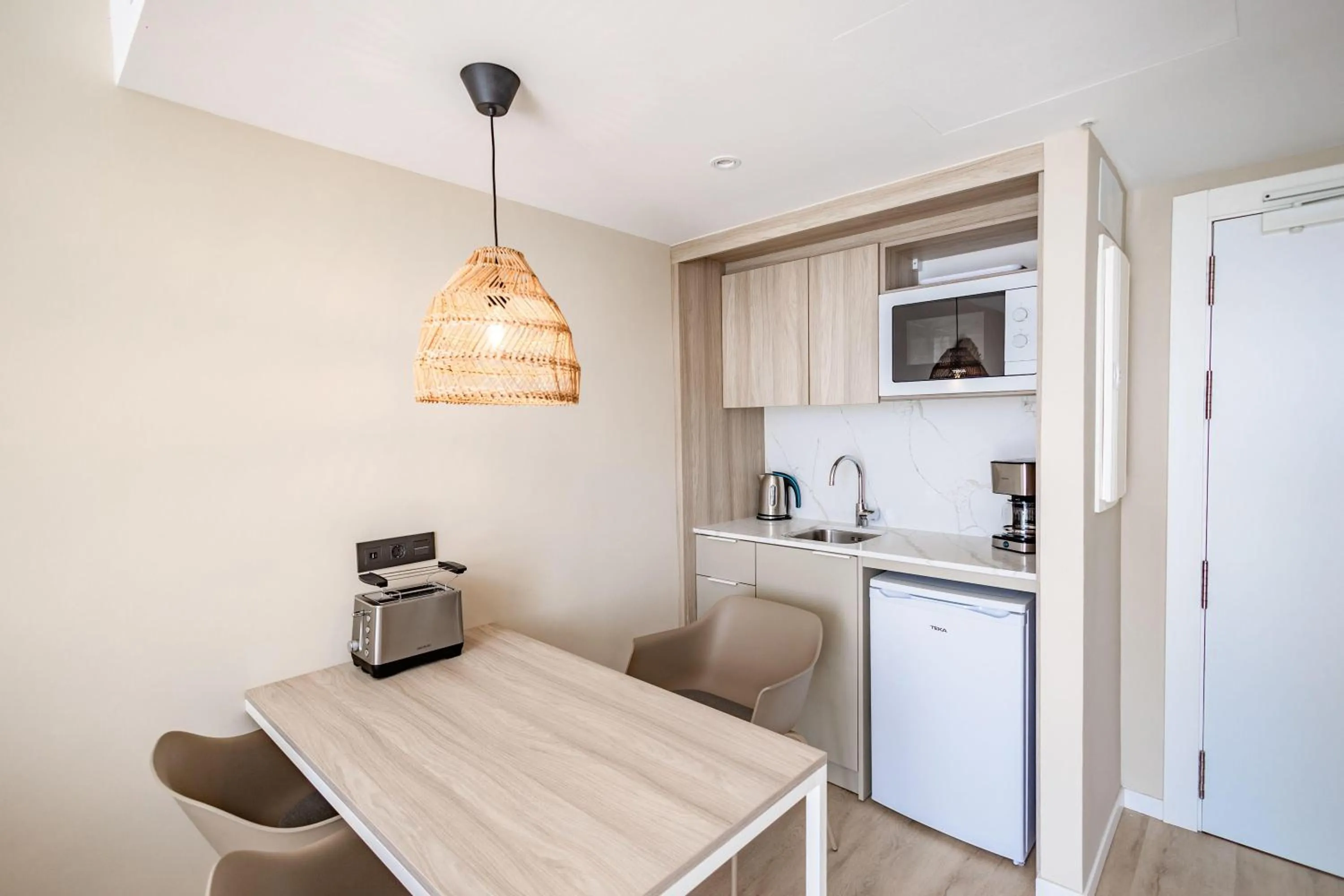 Photo of the whole room in Servatur Puerto Azul