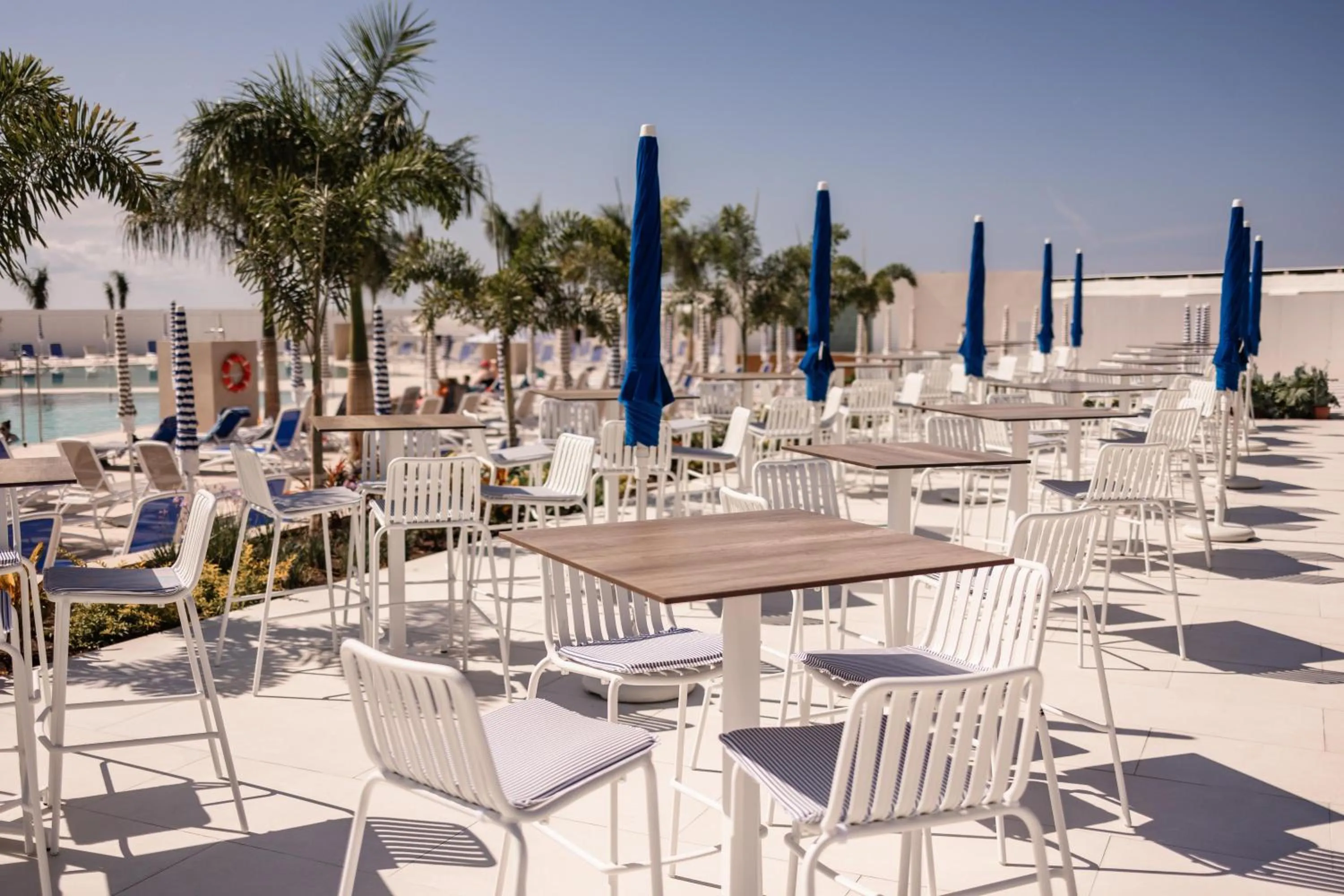 Balcony/Terrace in Servatur Puerto Azul