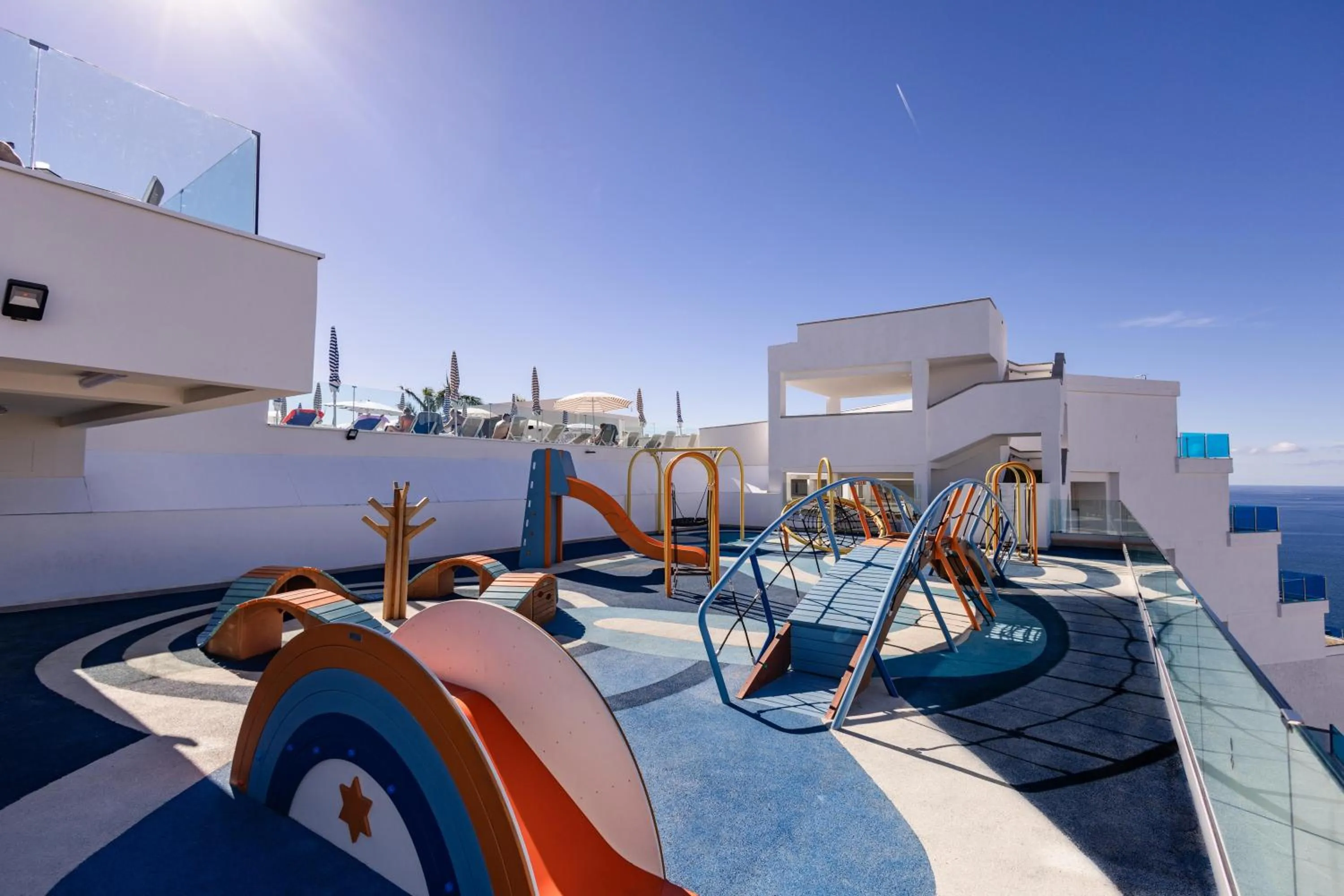 Activities in Servatur Puerto Azul